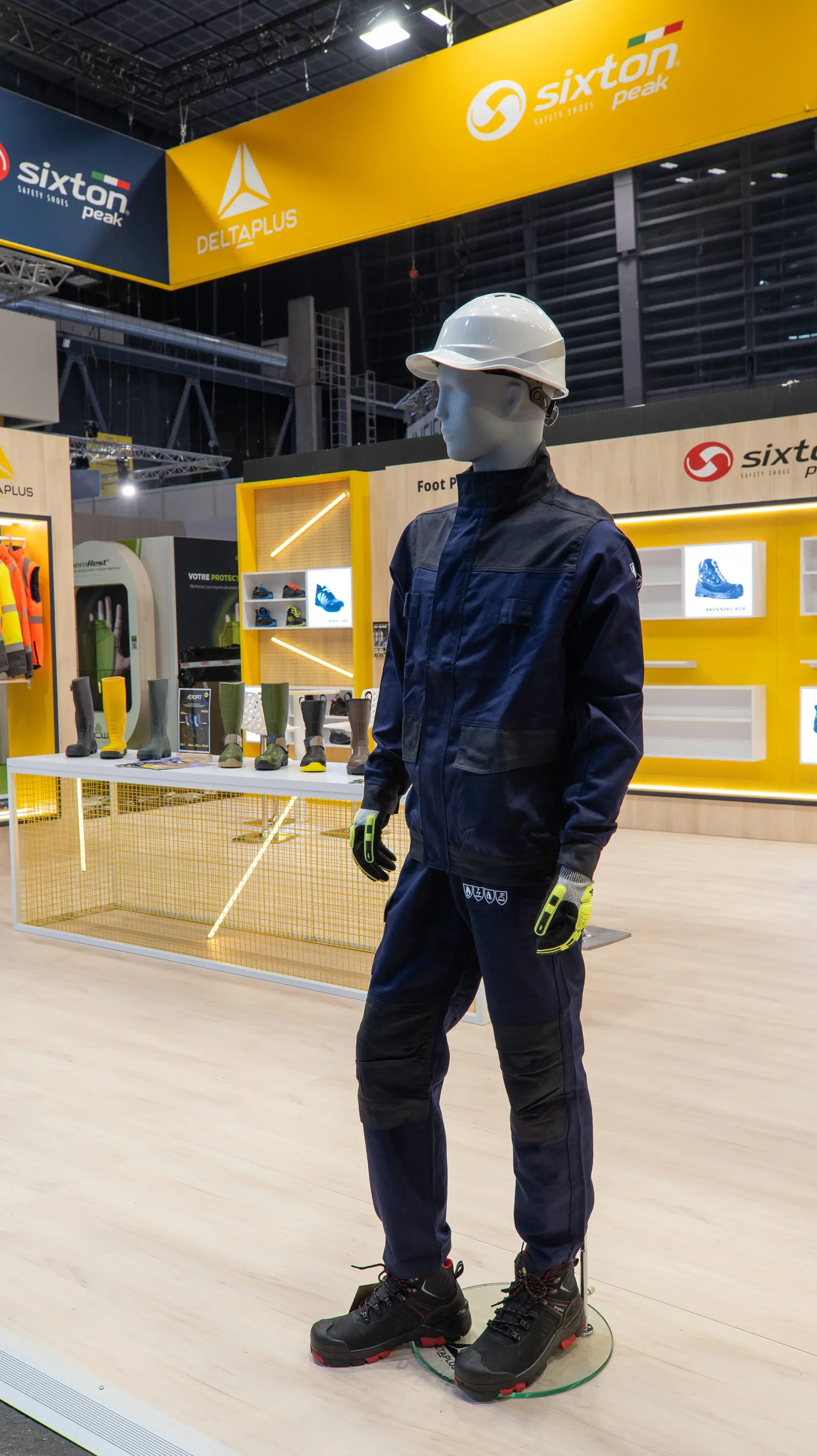 DELTA PLUS – Expoprotection 2024