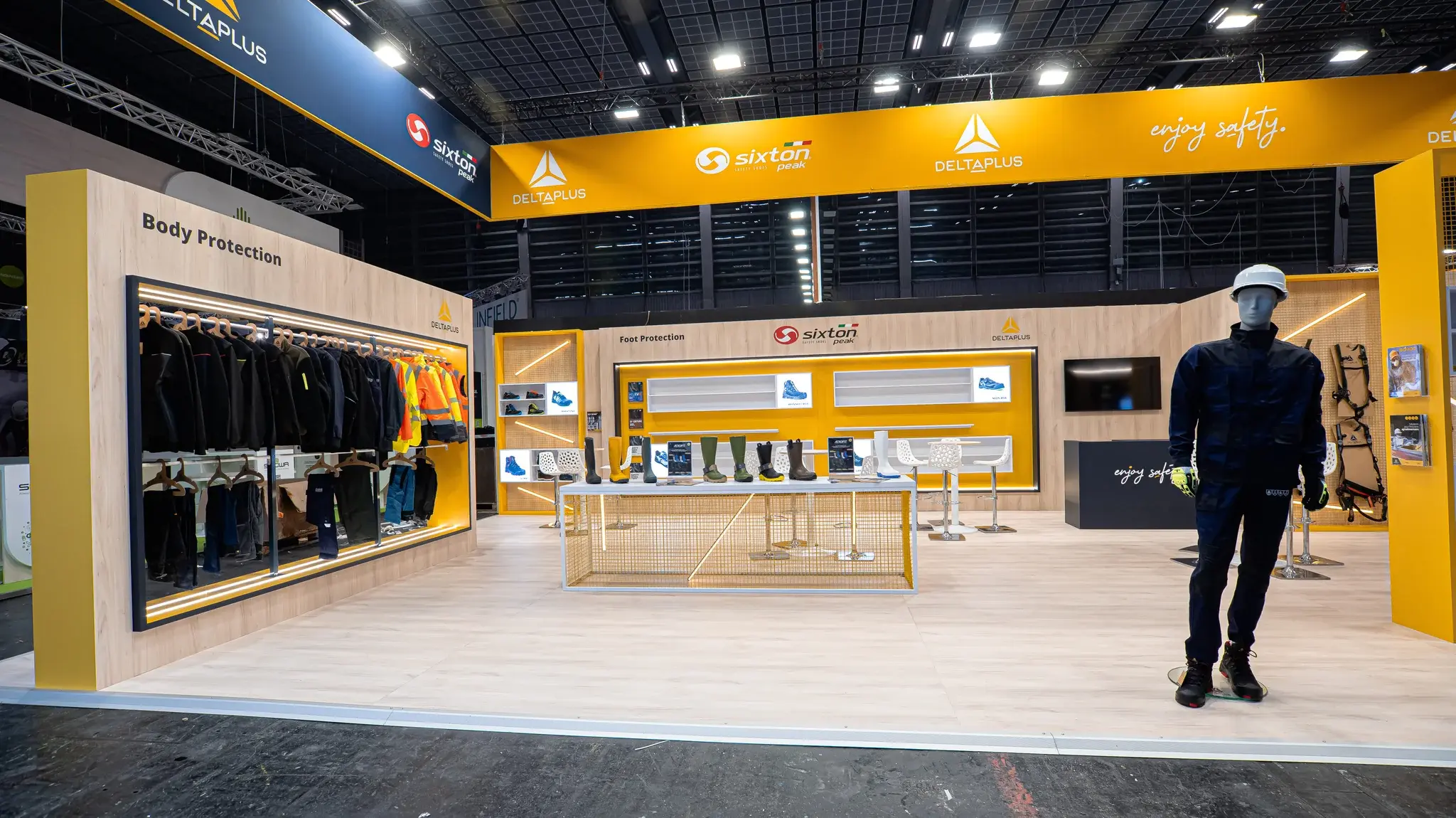 DELTA PLUS – Expoprotection 2024