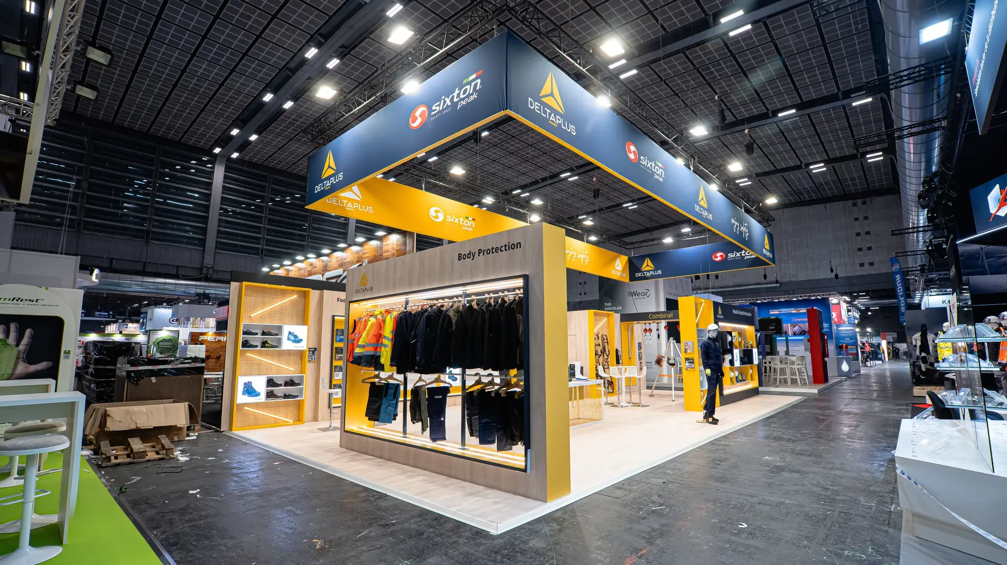 DELTA PLUS – Expoprotection 2024