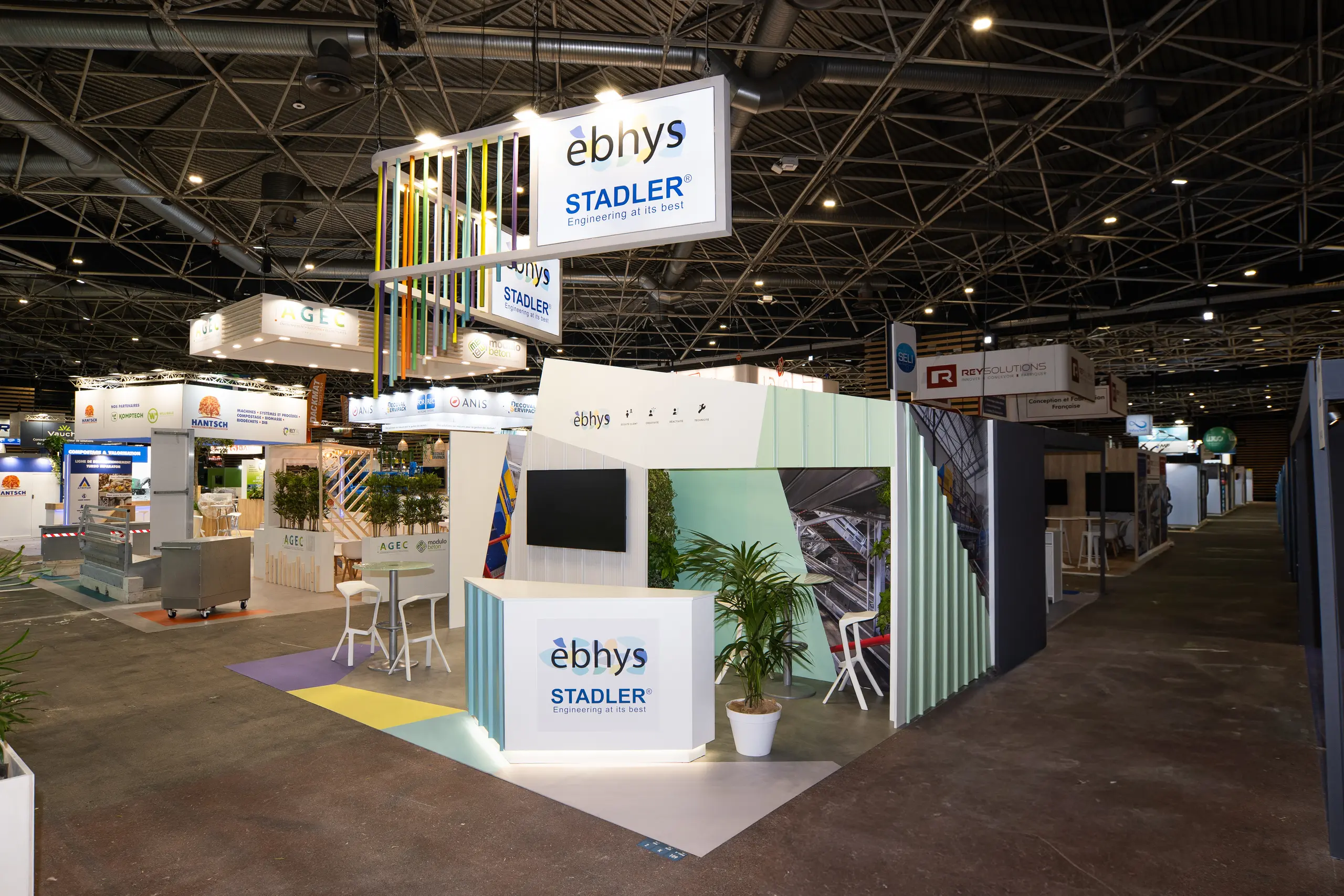 EBHYS – POLLUTEC 2025