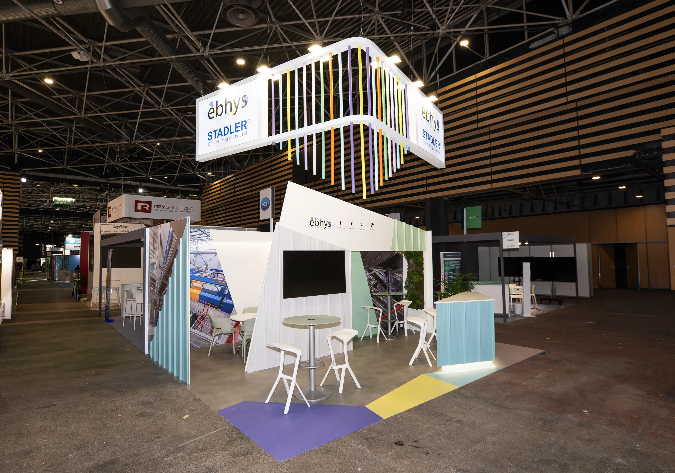 EBHYS – POLLUTEC 2025