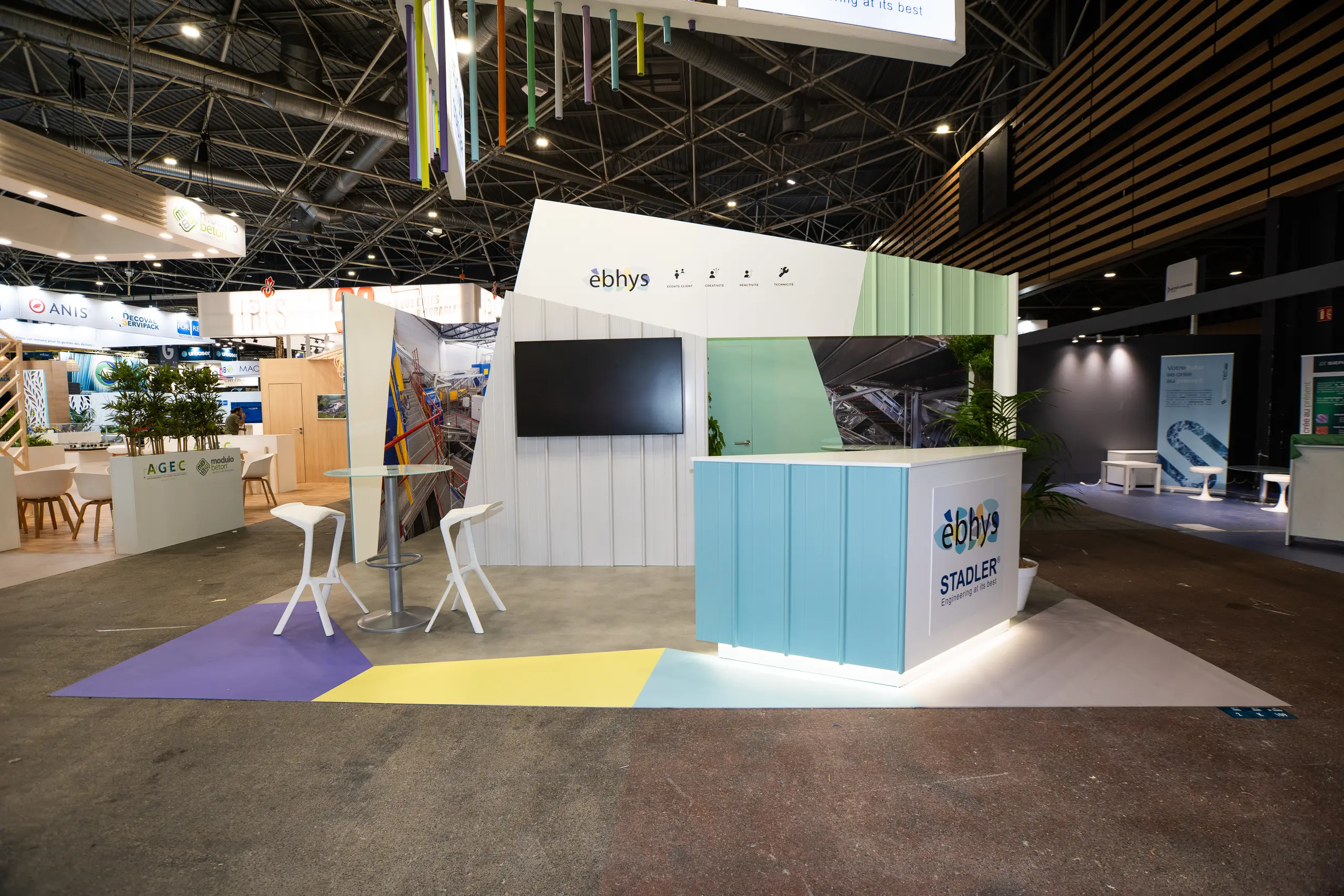 EBHYS – POLLUTEC 2025