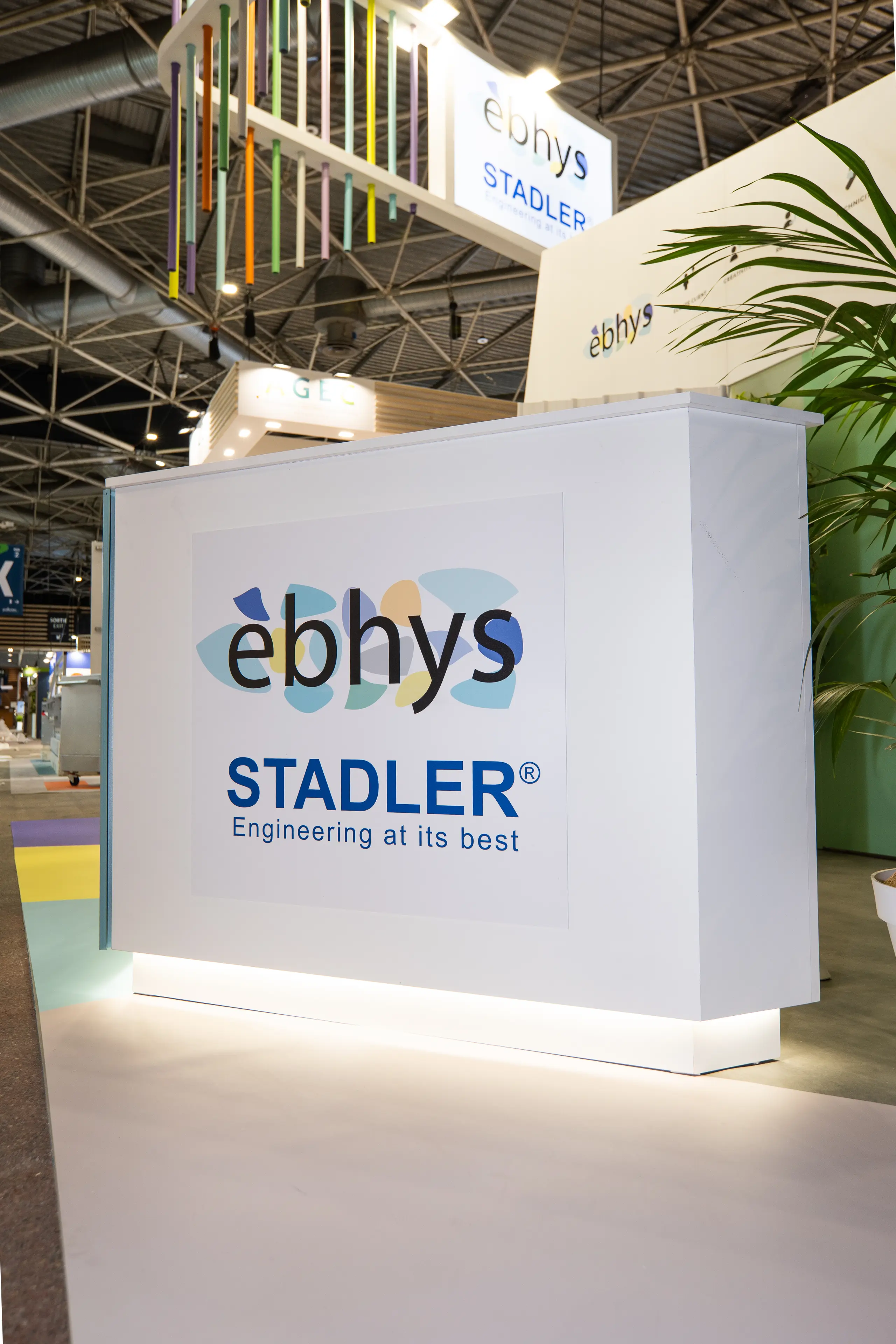 EBHYS – POLLUTEC 2025