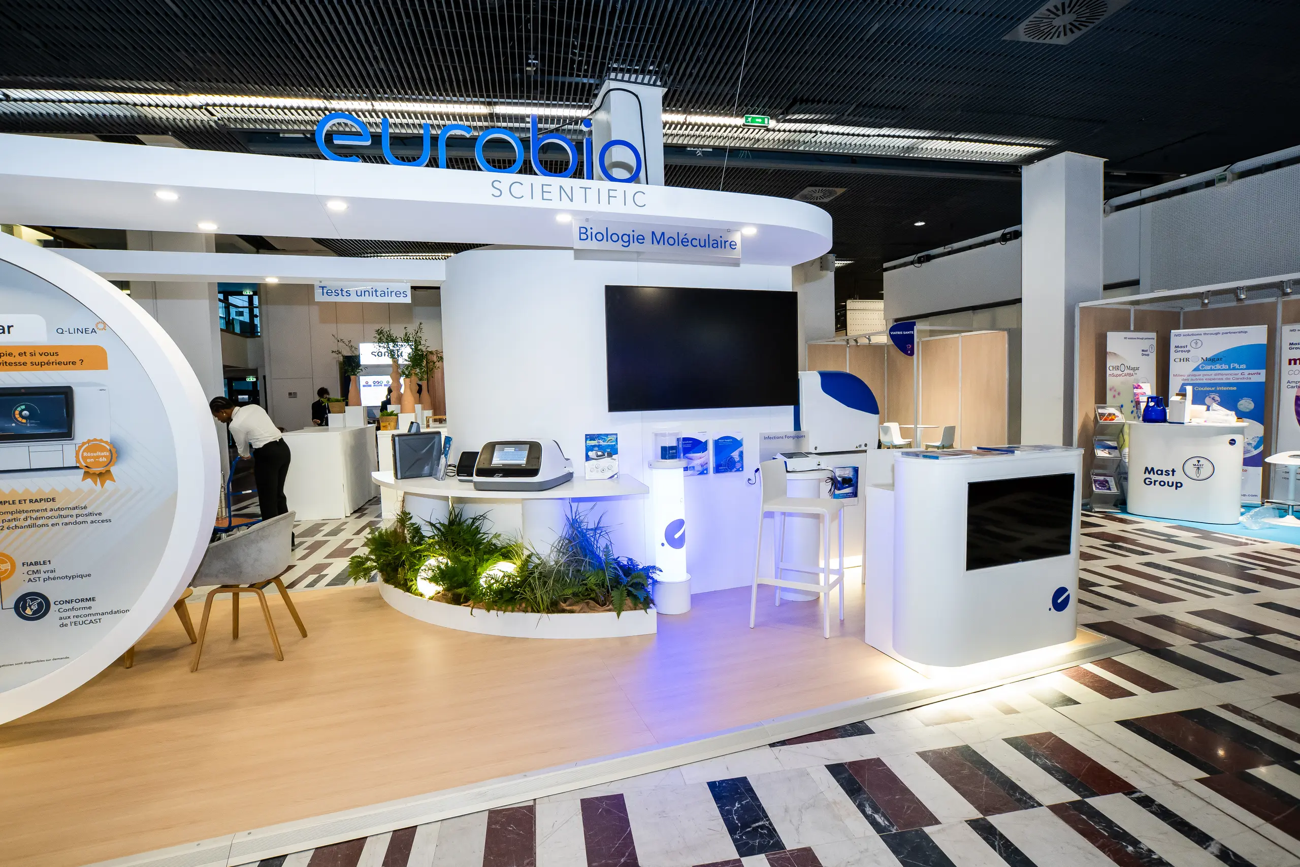 EUROBIO – Salon RICAI 2025