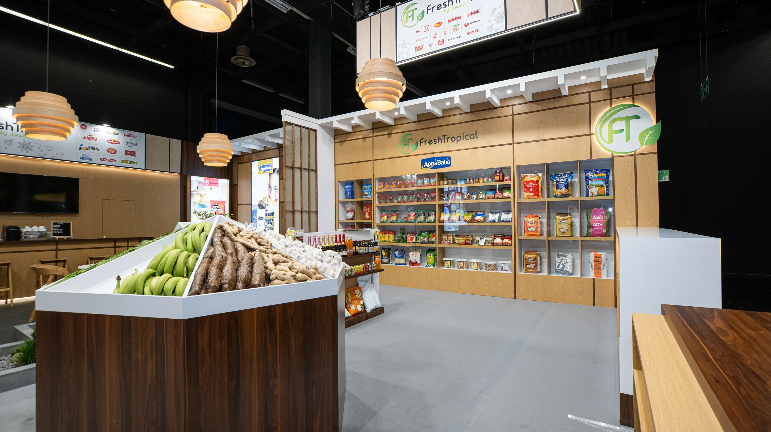FRESH TROPICAL – ANUGA 2025