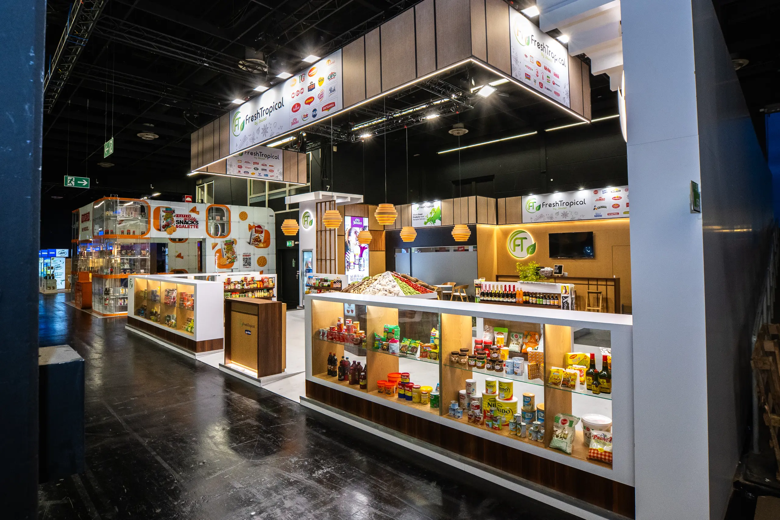 FRESH TROPICAL – ANUGA 2025