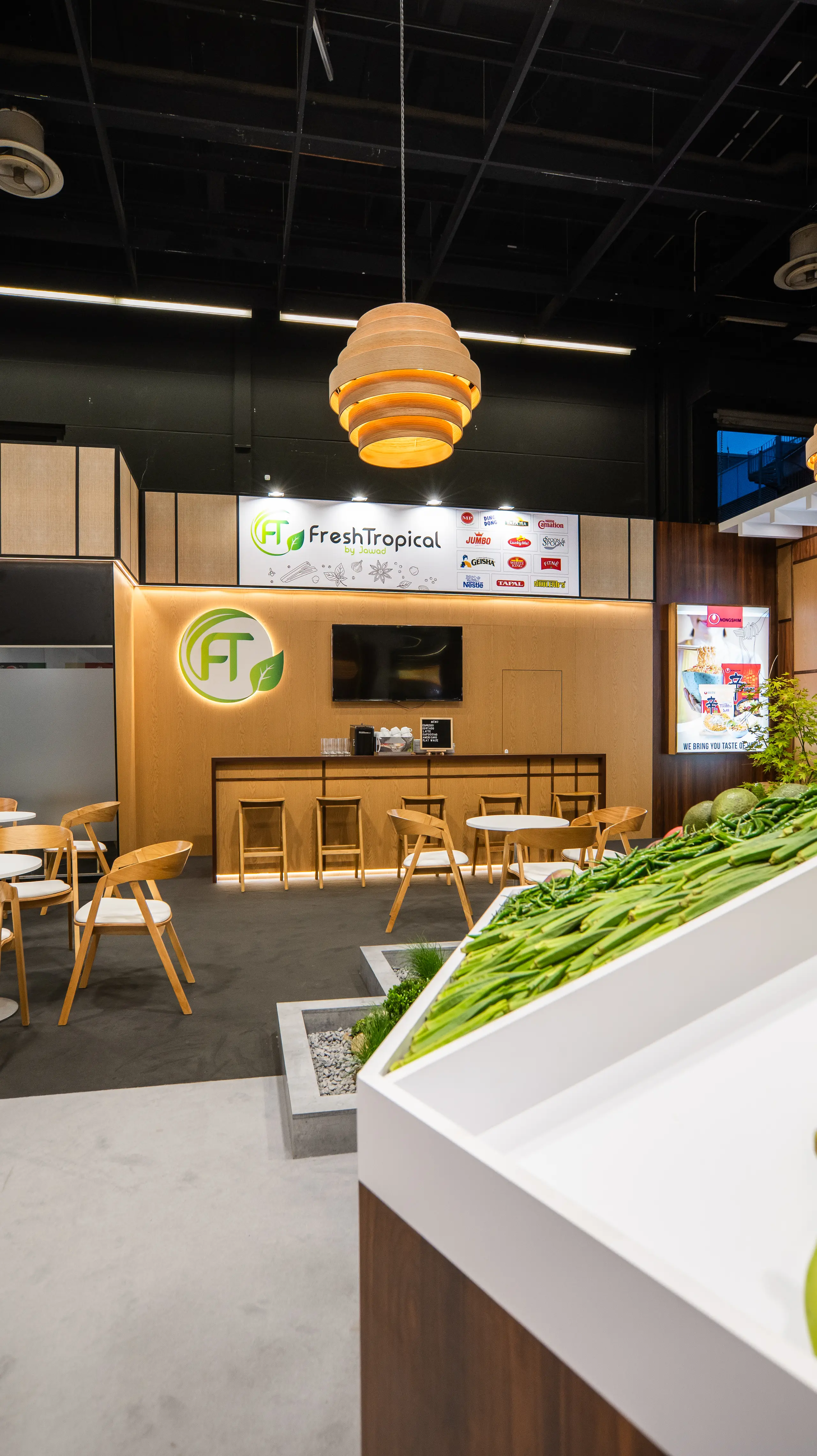 FRESH TROPICAL – ANUGA 2025