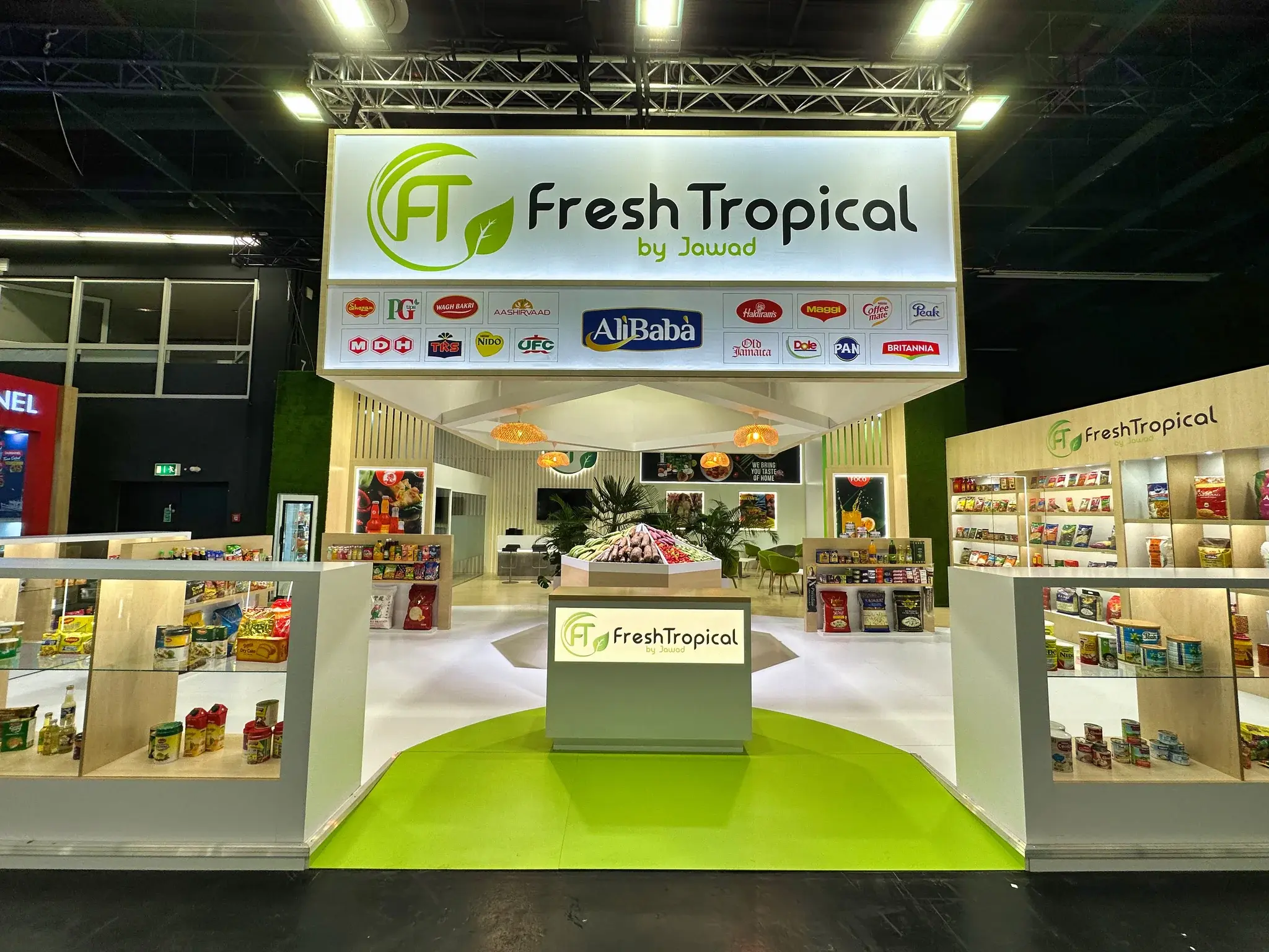 FRESH TROPICAL – SIAL 2024