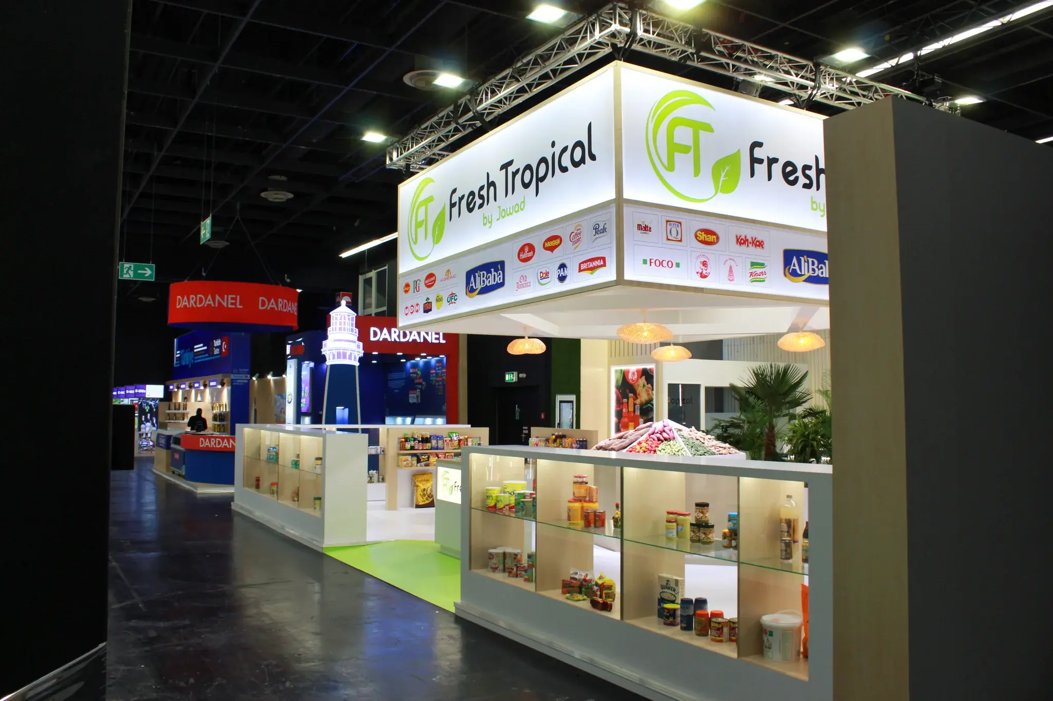 FRESH TROPICAL – SIAL 2024