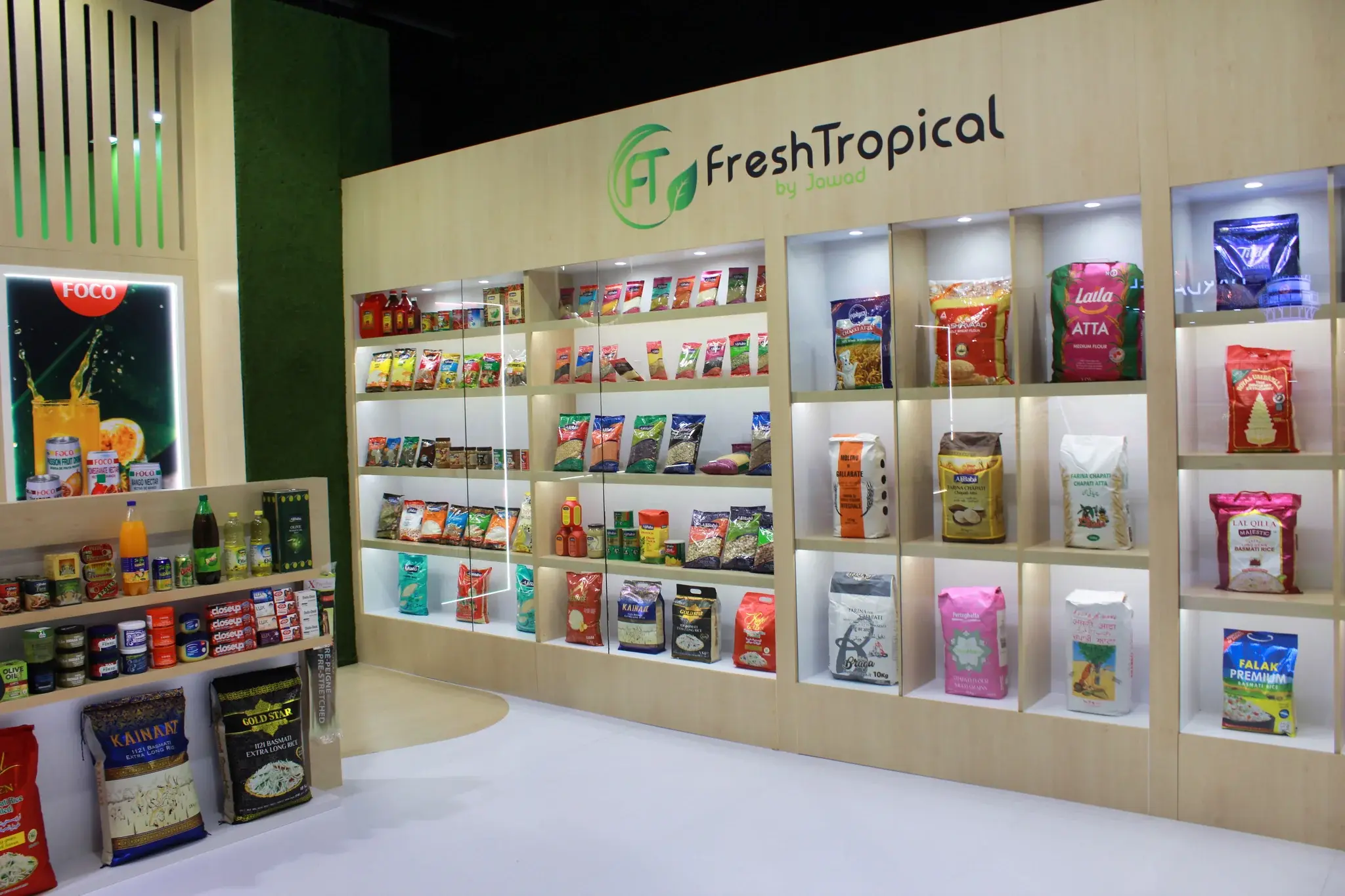 FRESH TROPICAL – SIAL 2024