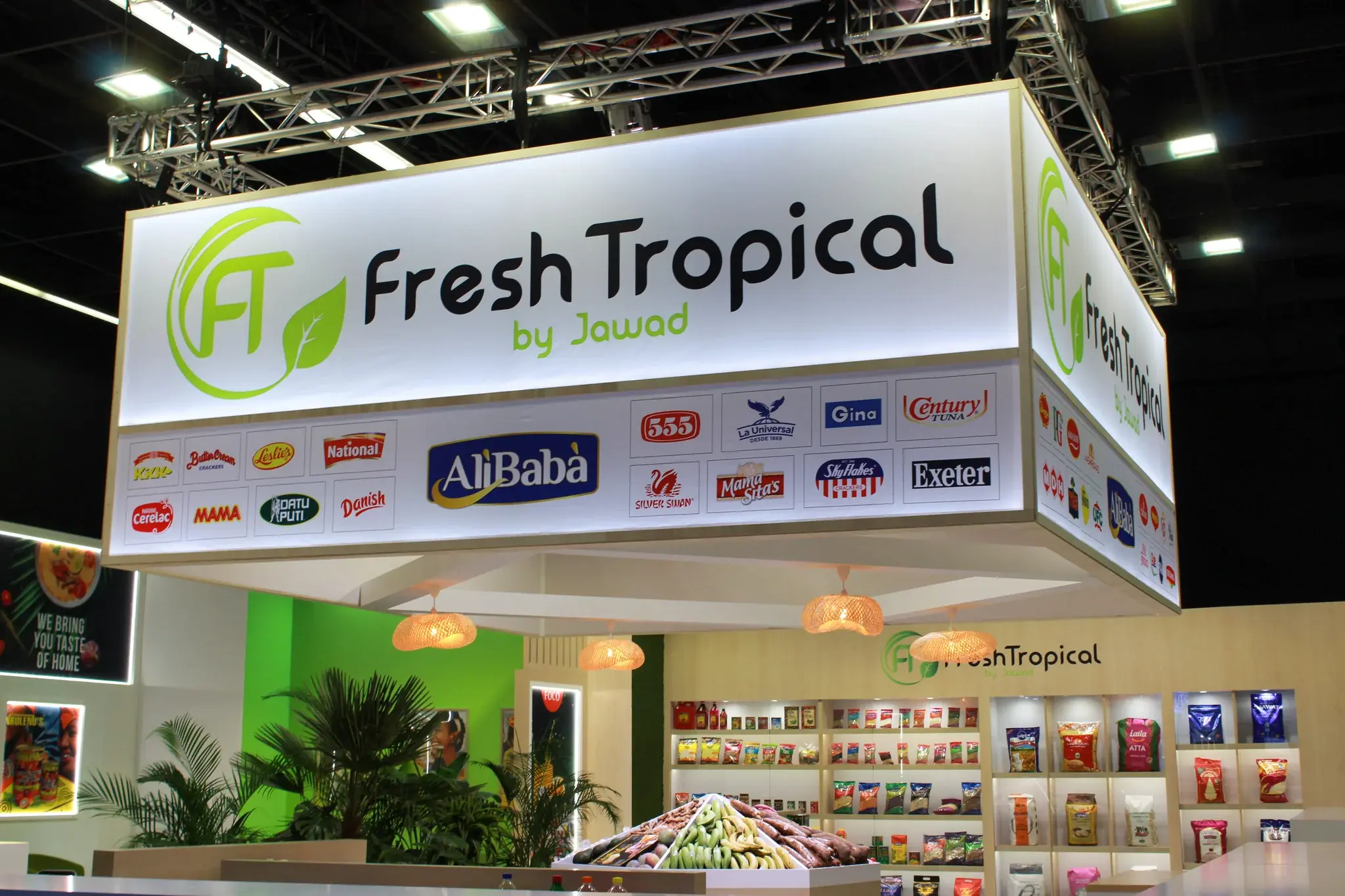 FRESH TROPICAL – SIAL 2024