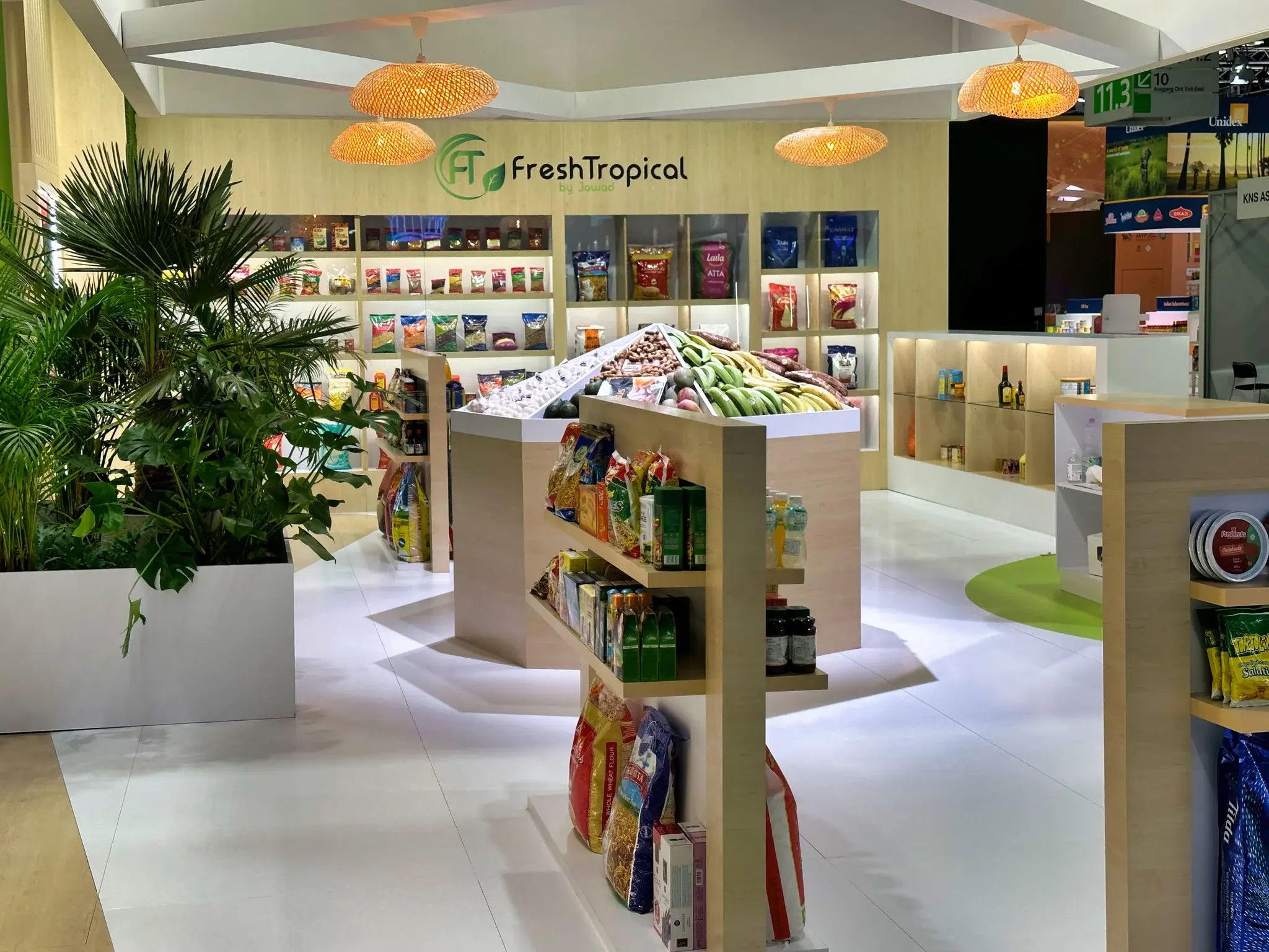 FRESH TROPICAL – SIAL 2024