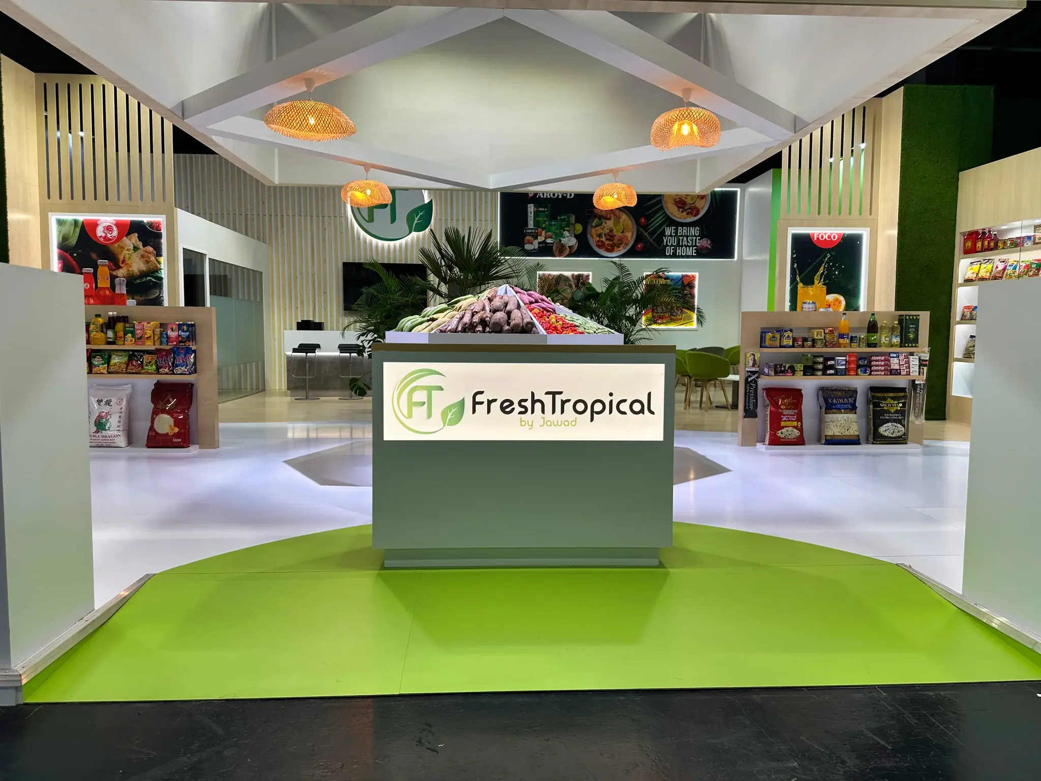FRESH TROPICAL – SIAL 2024