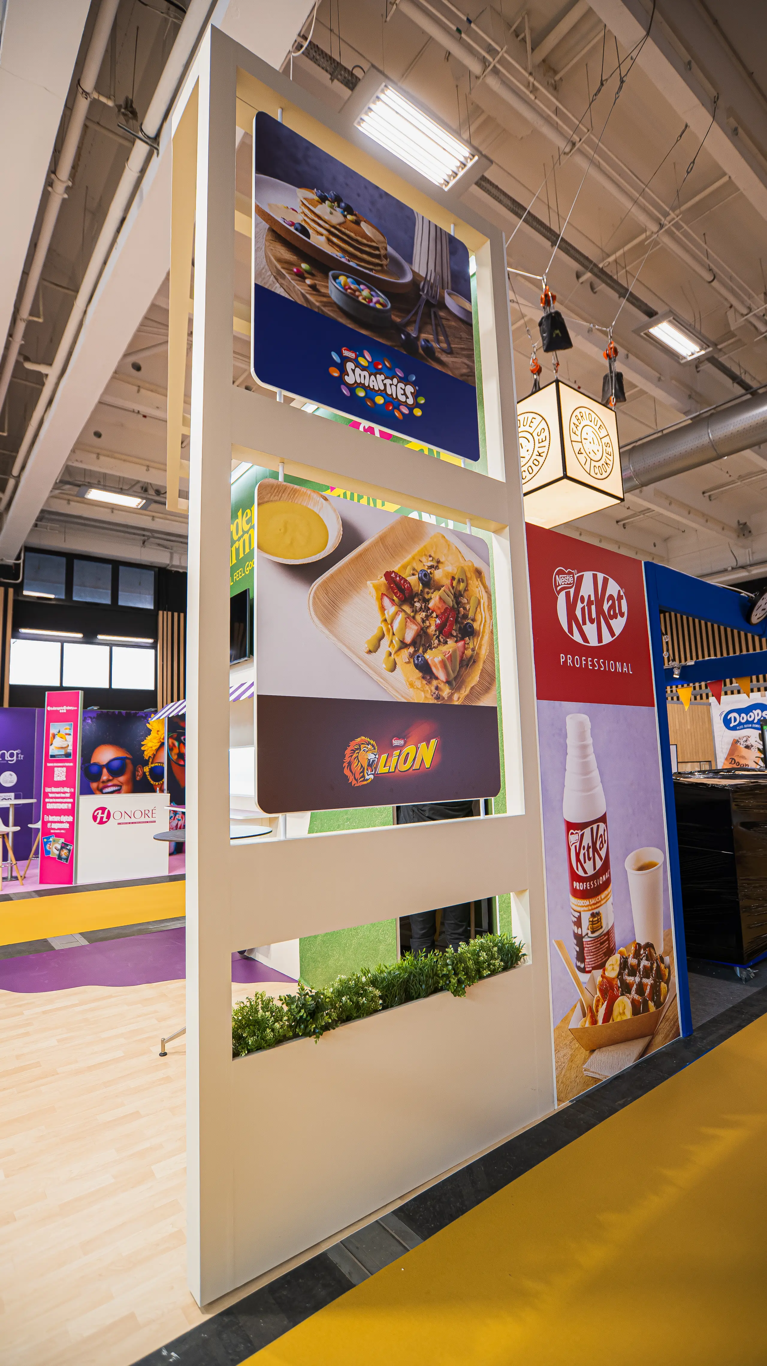 GARDEN GOURMET/NESTLE PRO – SNACKING SHOW 2025