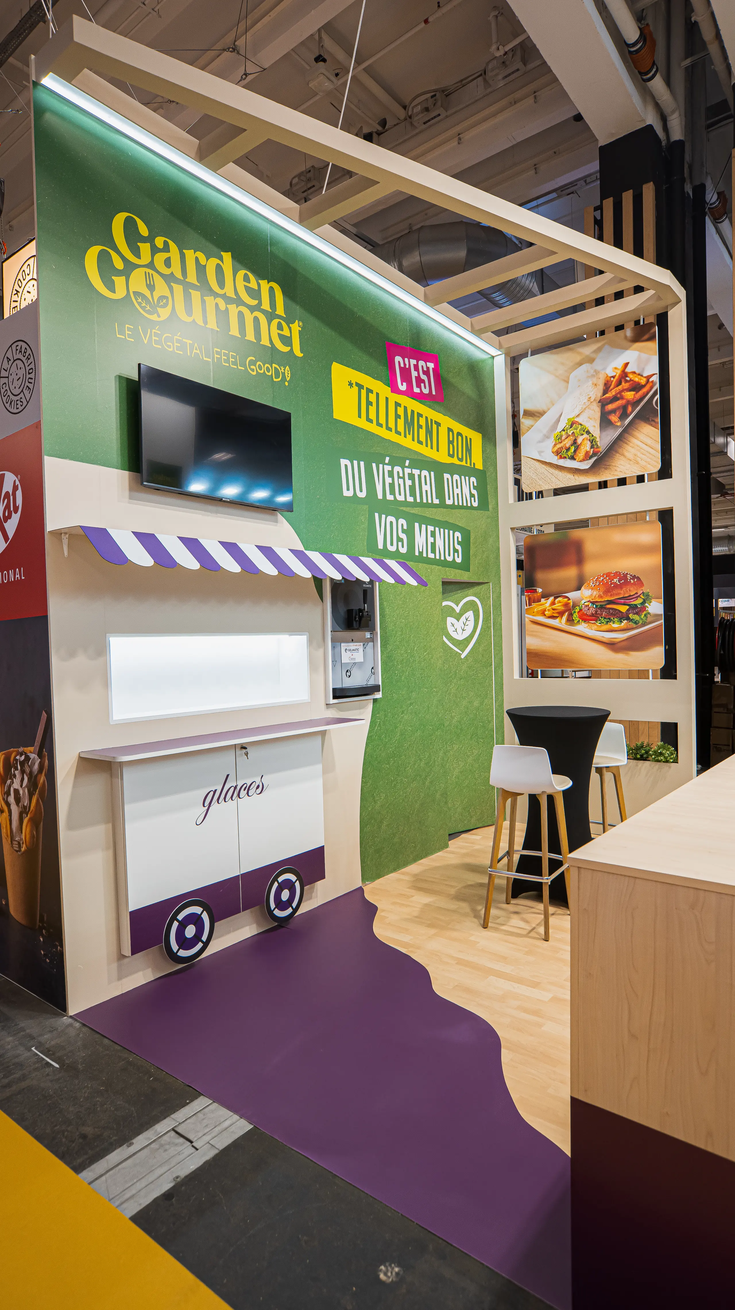 GARDEN GOURMET/NESTLE PRO – SNACKING SHOW 2025