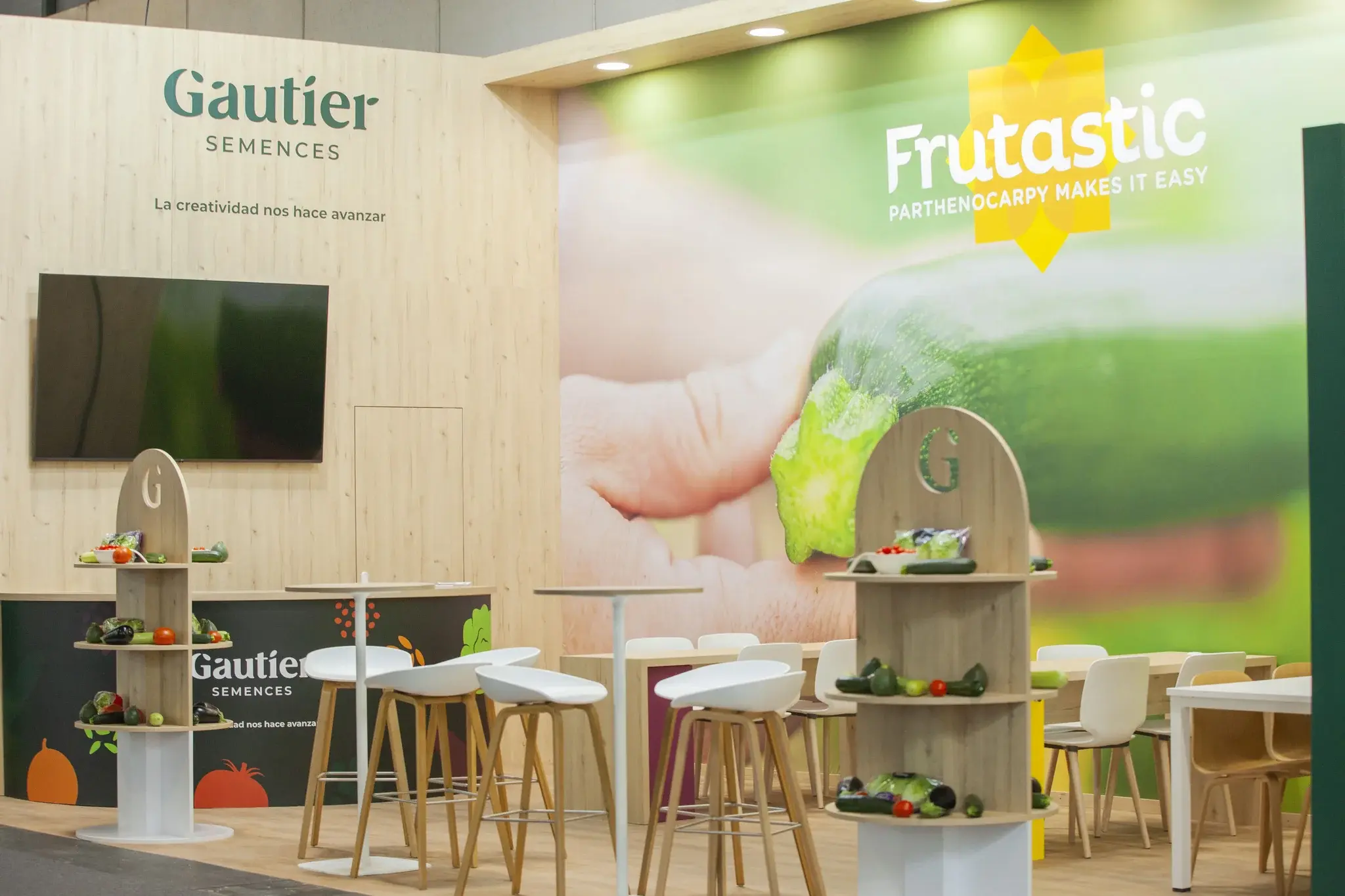GAUTIER SEMENCES – Fruit Attraction 2024