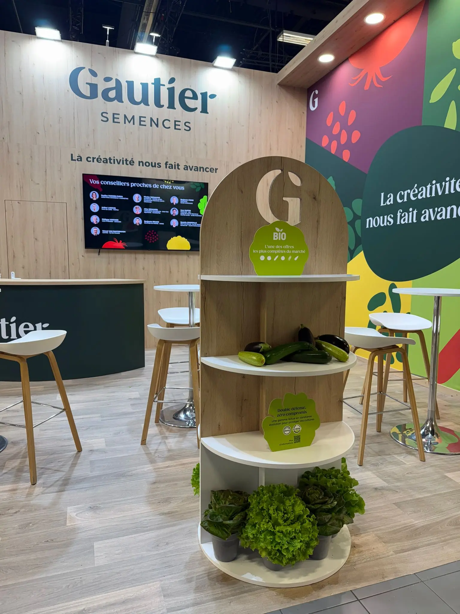 GAUTIER SEMENCES – SIVAL 2026