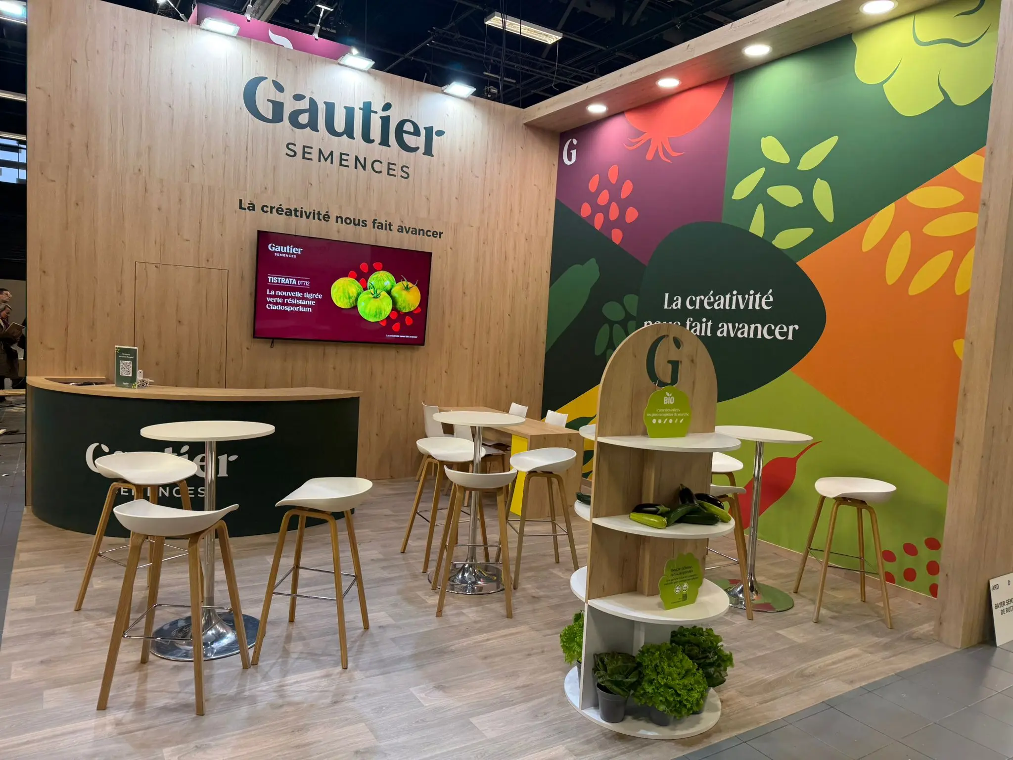 GAUTIER SEMENCES – SIVAL 2026