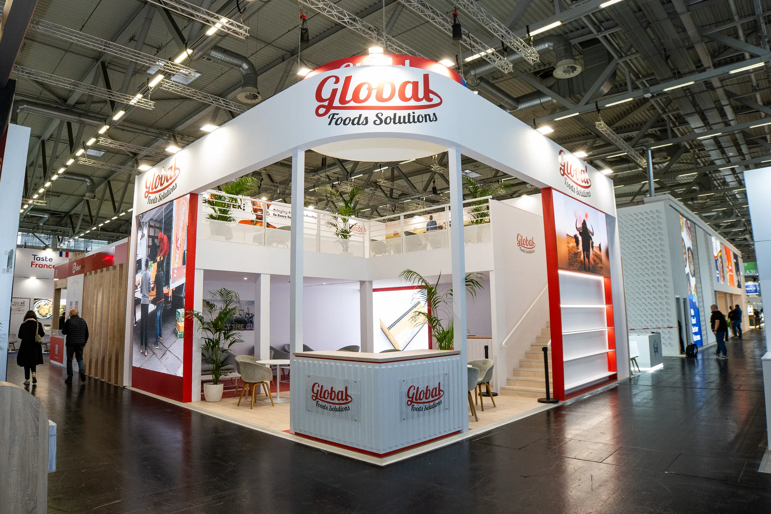 GFS – ANUGA 2025