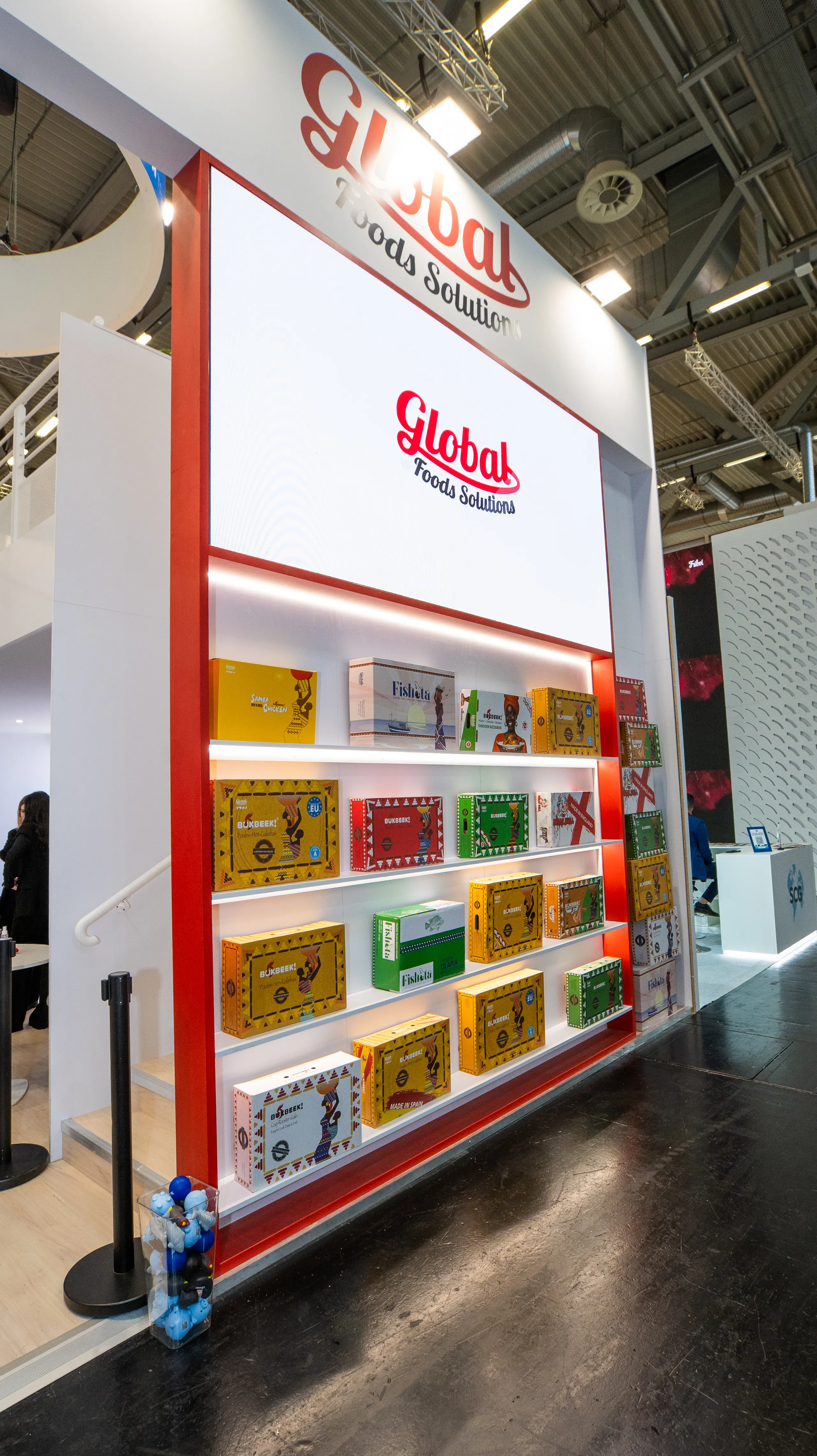 GFS – ANUGA 2025