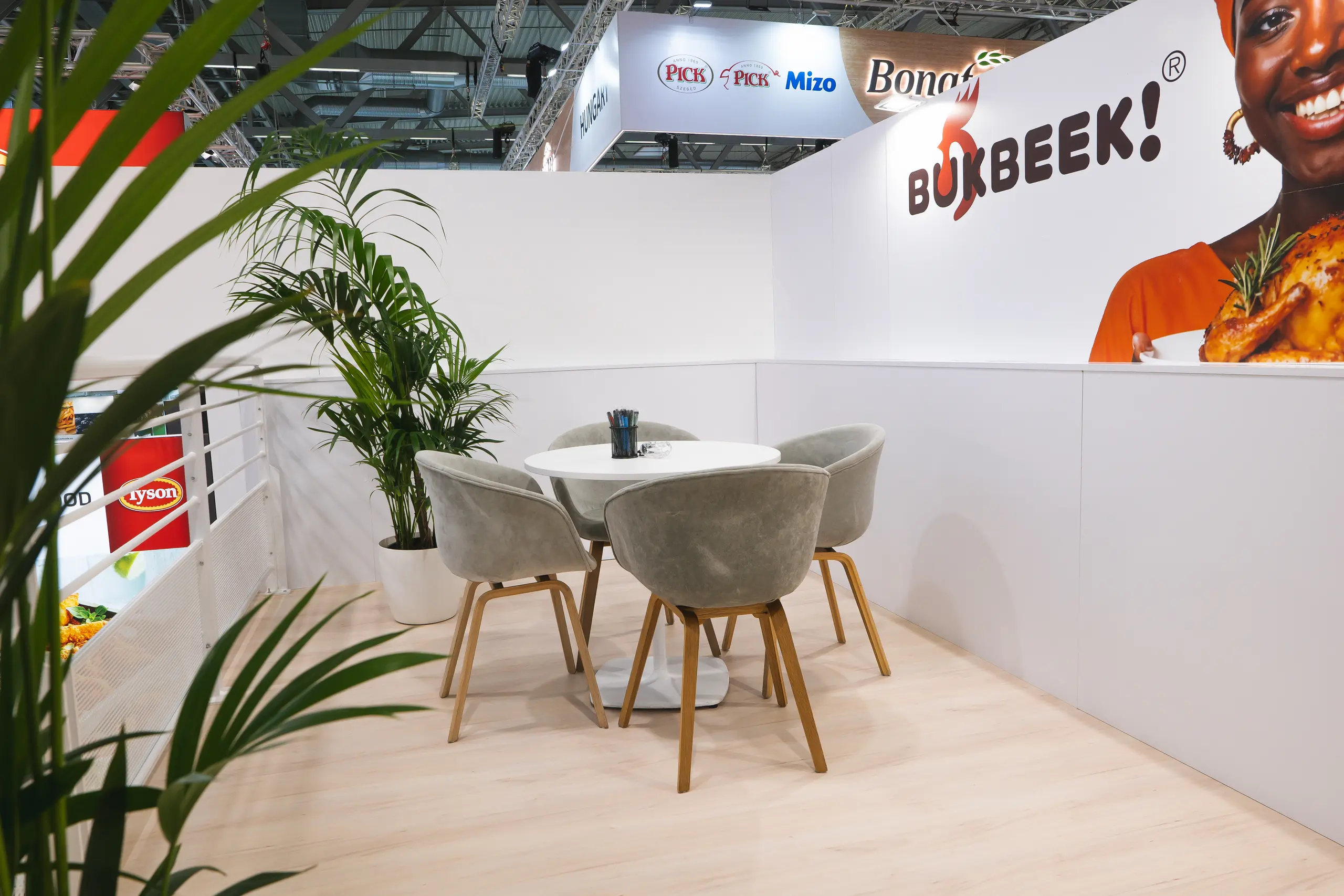 GFS – ANUGA 2025