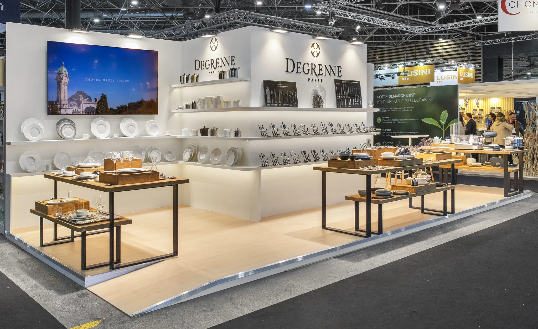 GUY DEGRENNE – SIRHA 2025