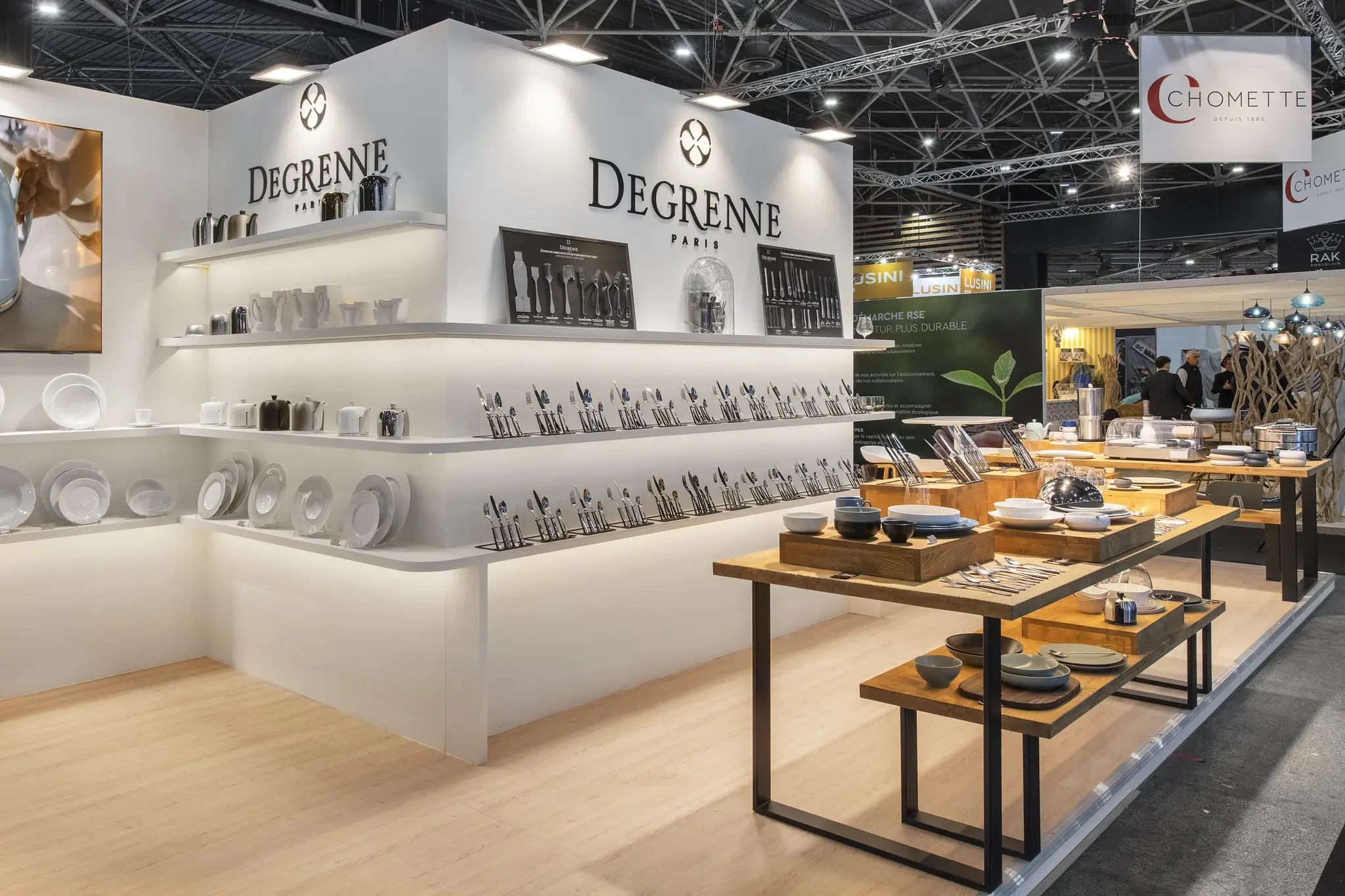 GUY DEGRENNE – SIRHA 2025