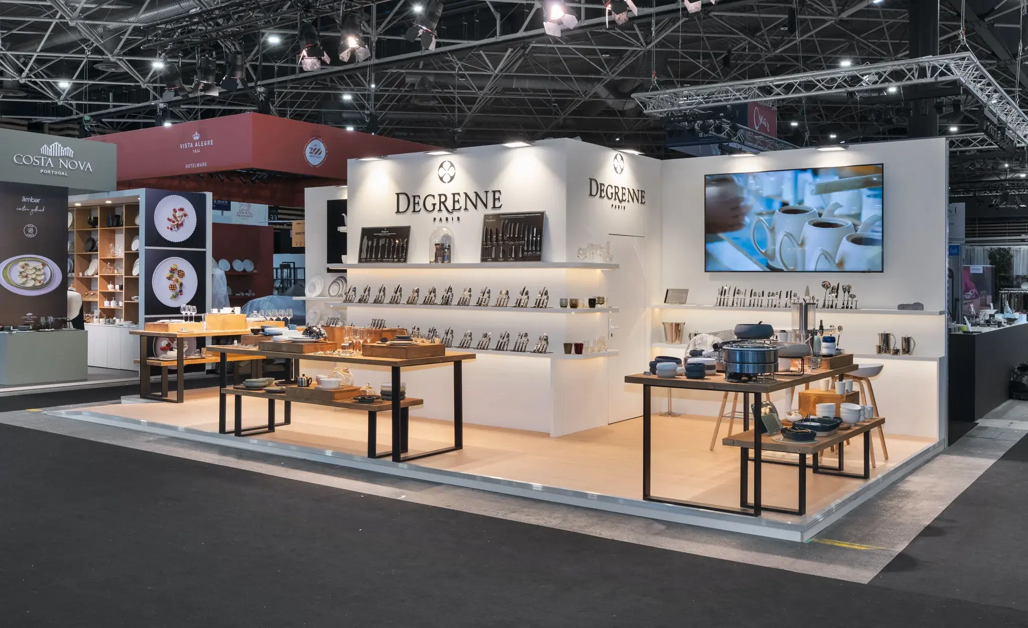 GUY DEGRENNE – SIRHA 2025