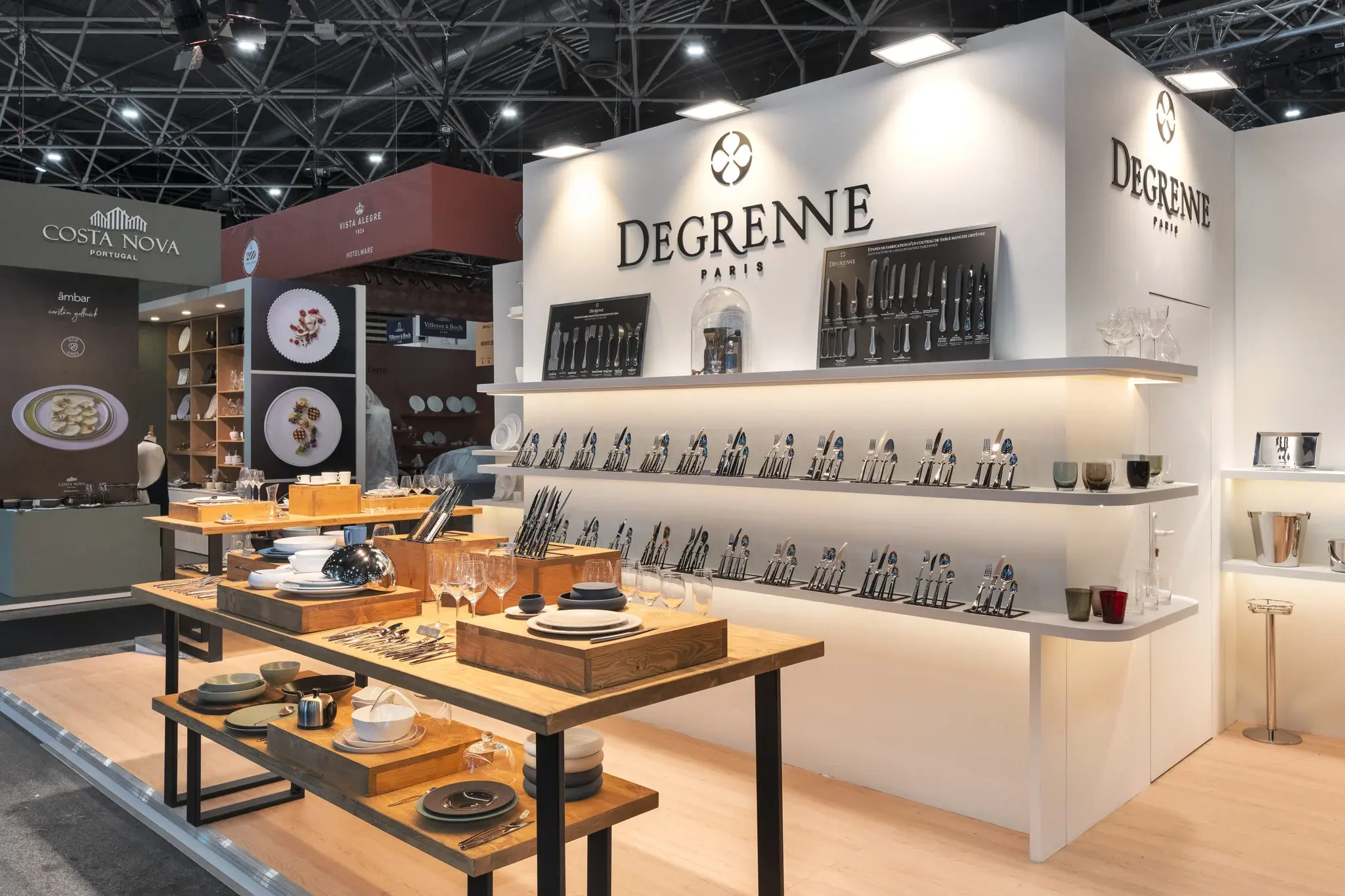 GUY DEGRENNE – SIRHA 2025