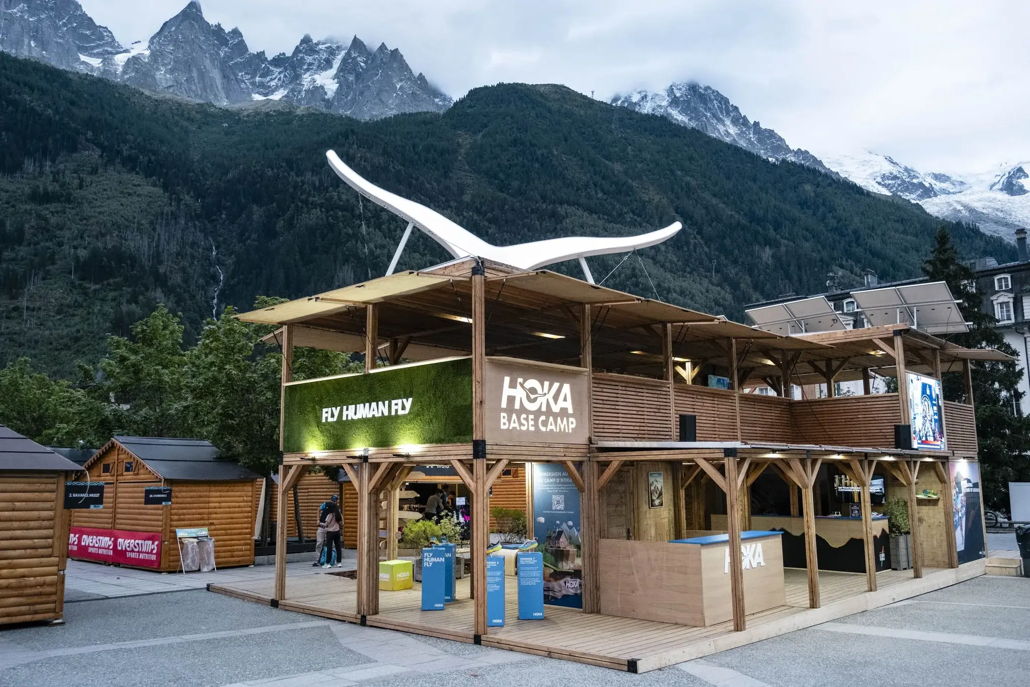 HOKA – UTMB 2024