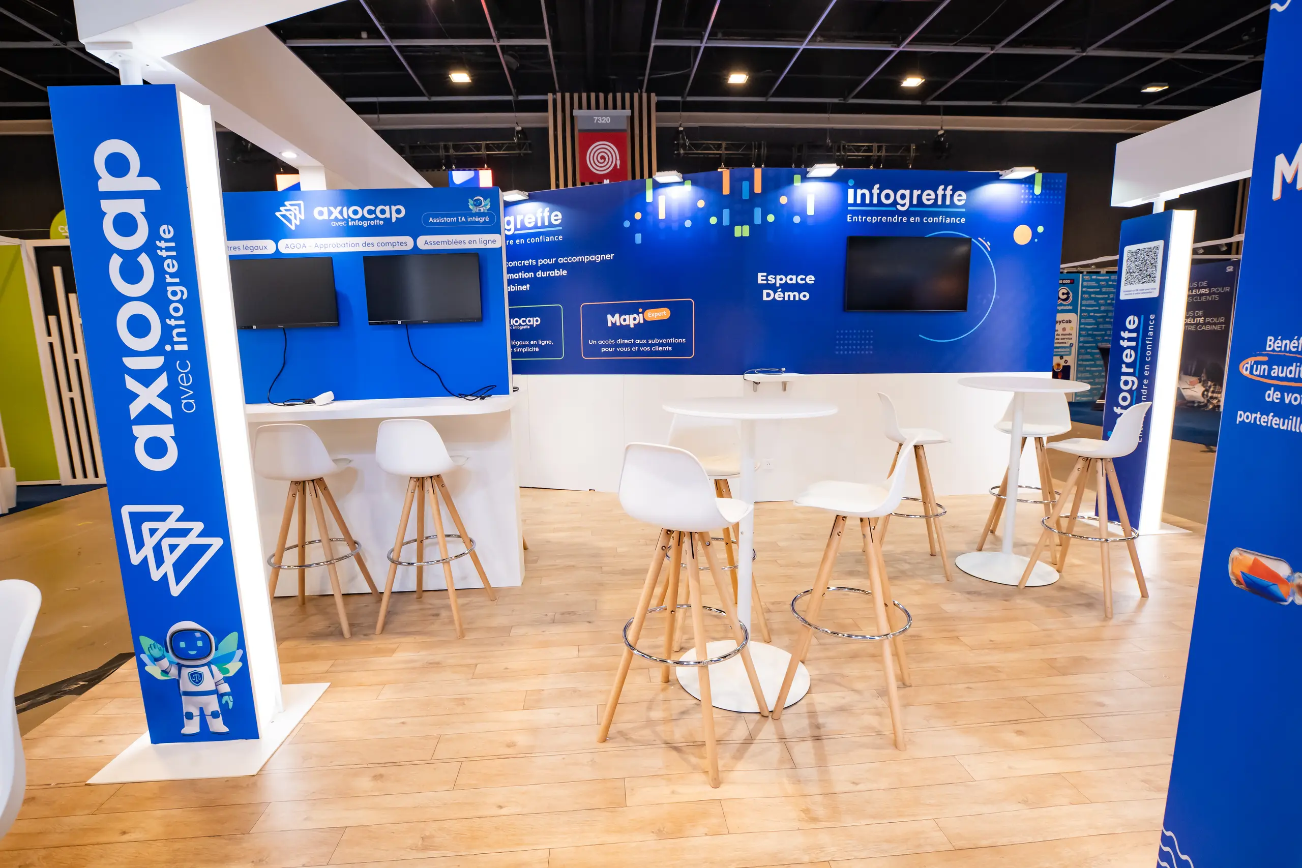 INFOGREFFE – COEC 2026