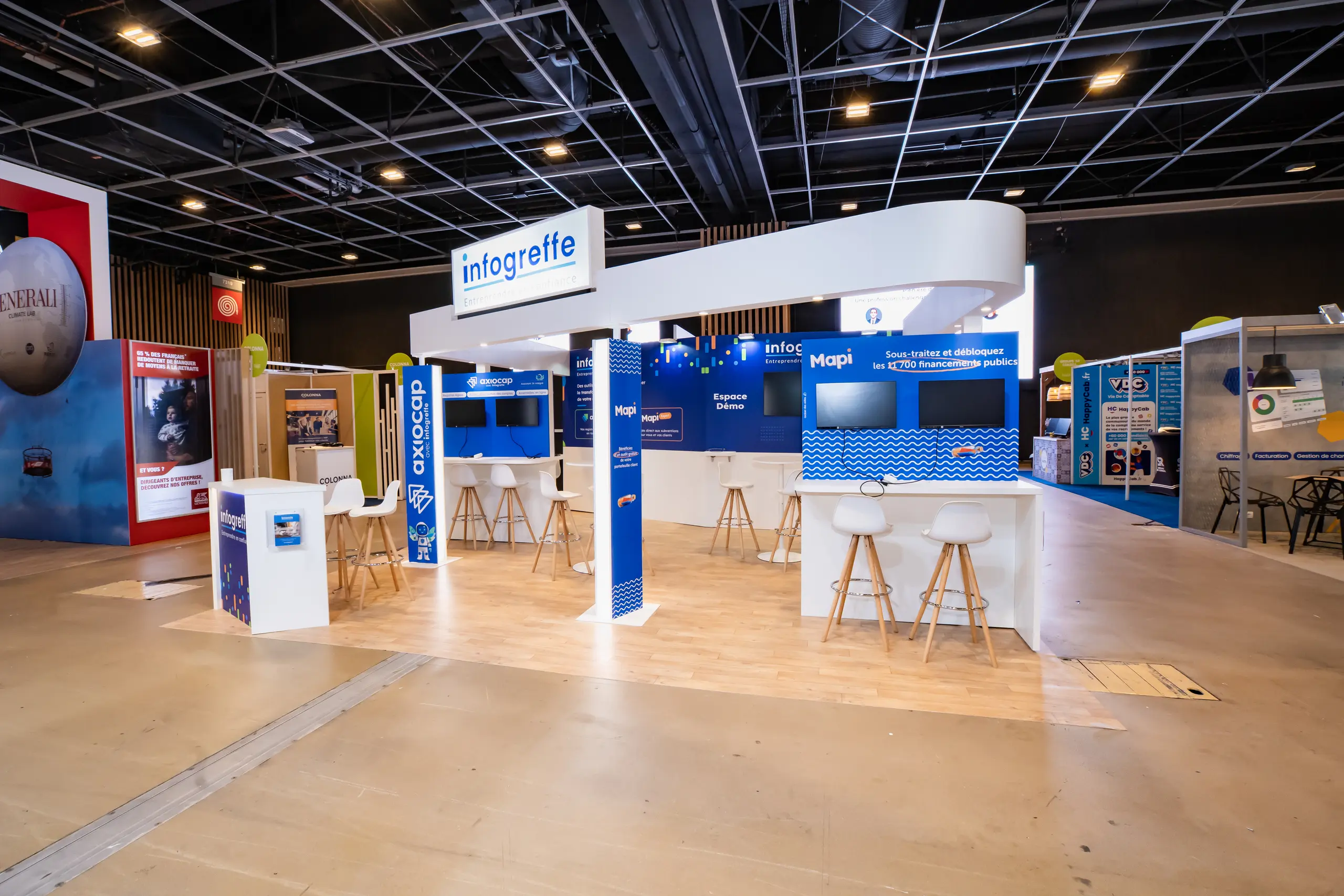 INFOGREFFE – COEC 2026