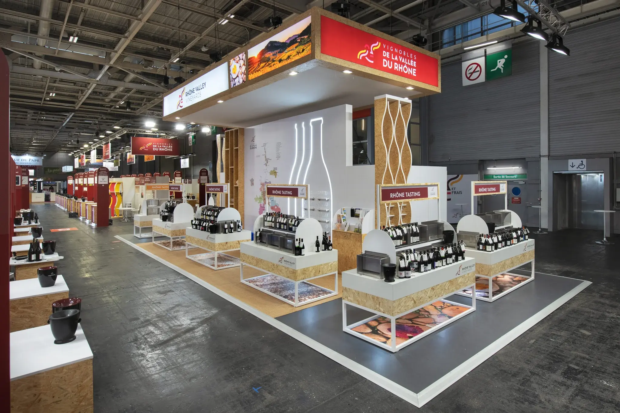 INTER RHONE – WINE PARIS 2024