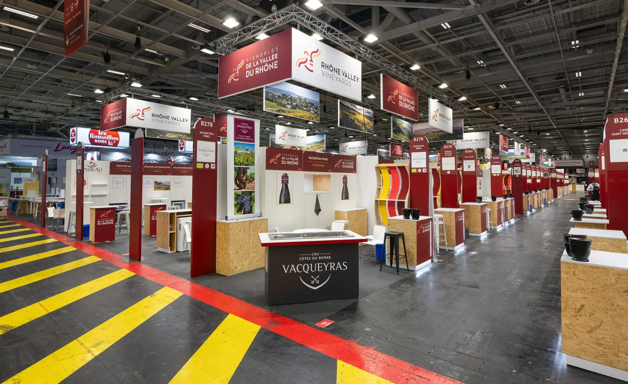 INTER RHONE – WINE PARIS 2024
