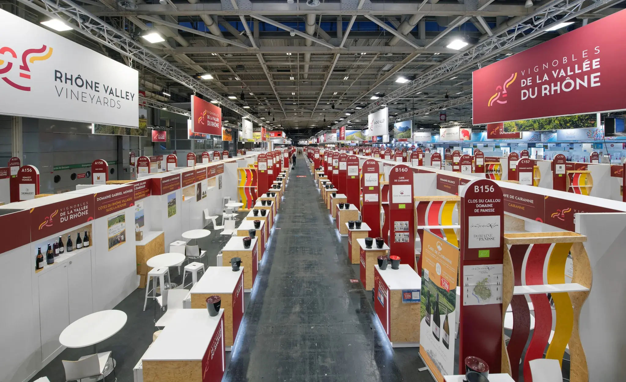 INTER RHONE – WINE PARIS 2024