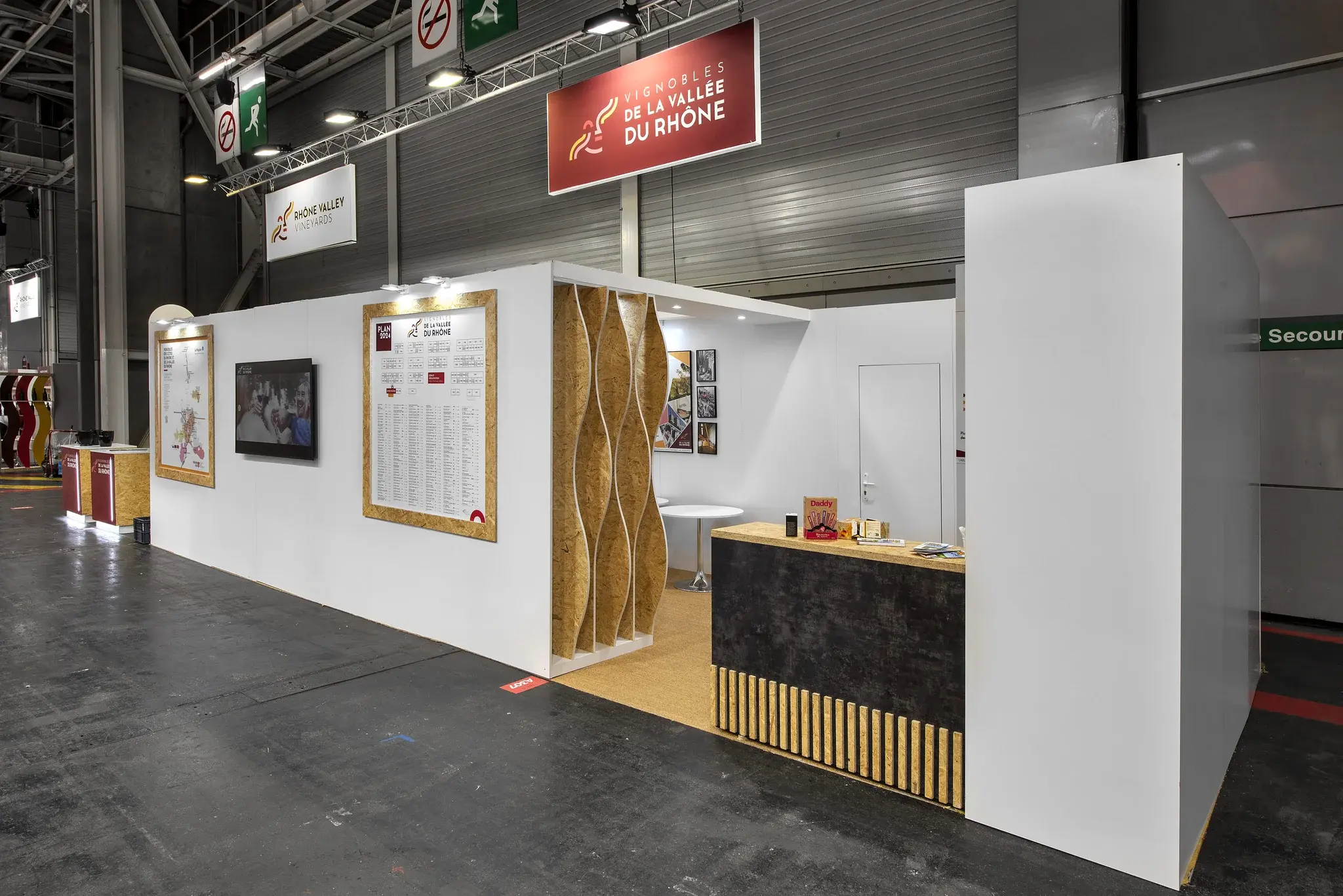 INTER RHONE – WINE PARIS 2024