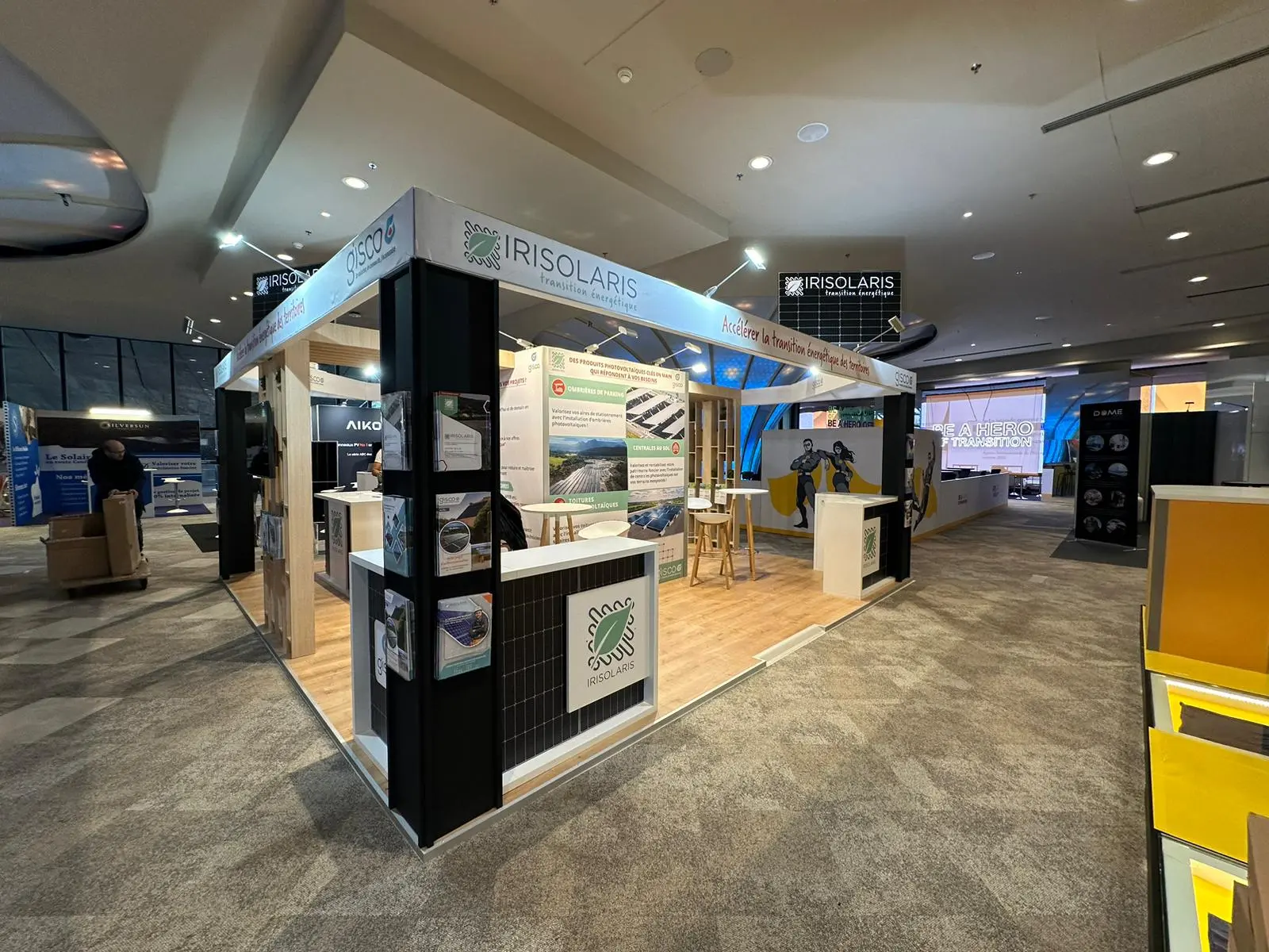 IRISOLARIS – POWER EARTH SUMMIT 2024