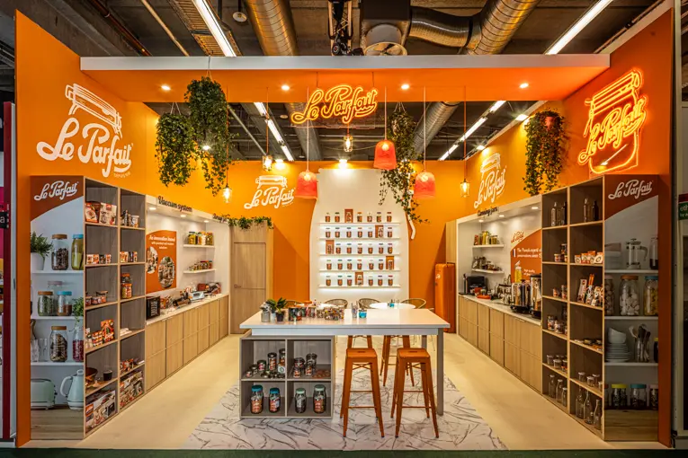 LE PARFAIT – Salon AMBIENTE 2026