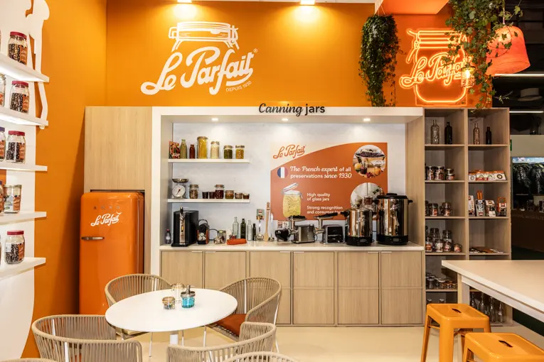 LE PARFAIT – Salon AMBIENTE 2026