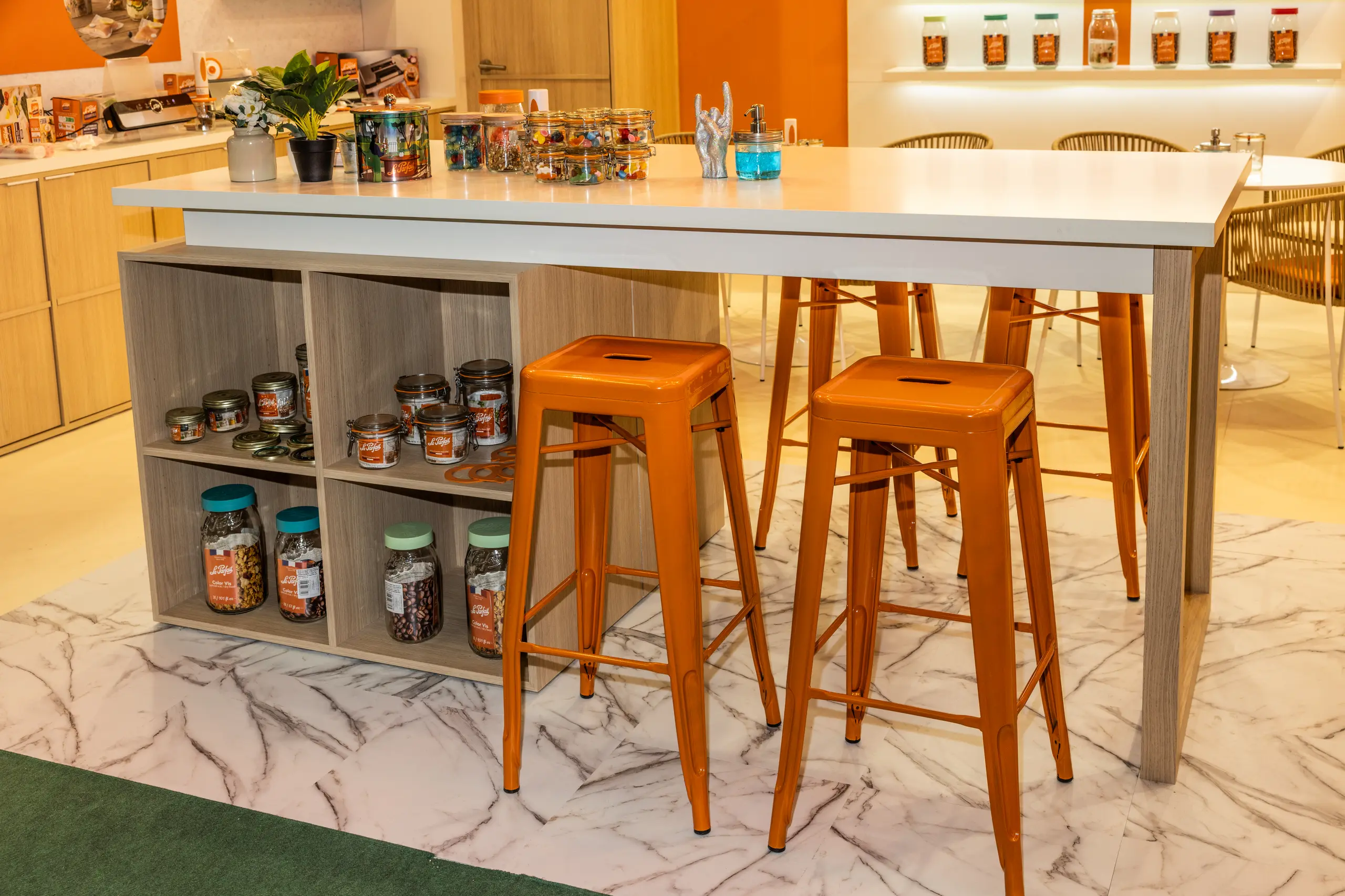 LE PARFAIT – Salon AMBIENTE 2026