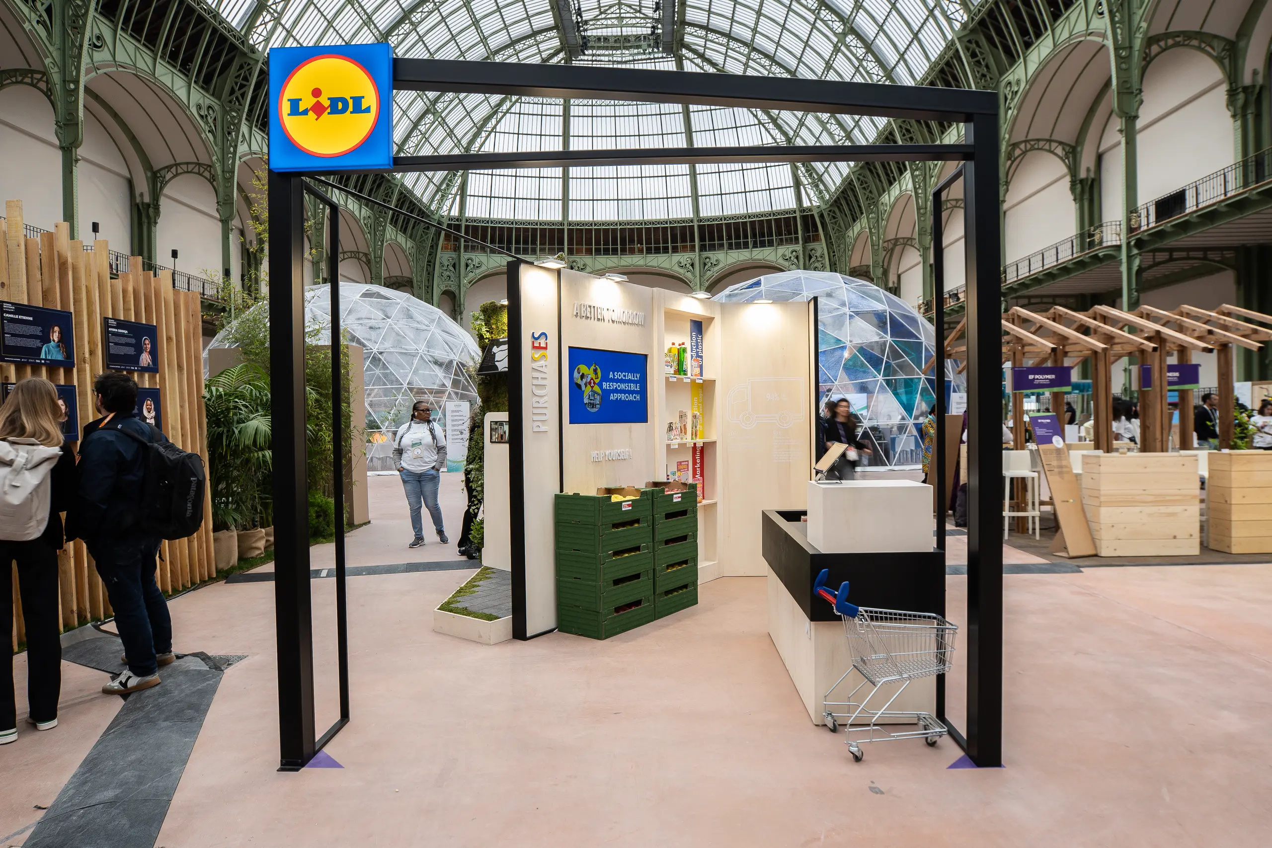 LIDL/MOMA – CHANGE NOW 2025