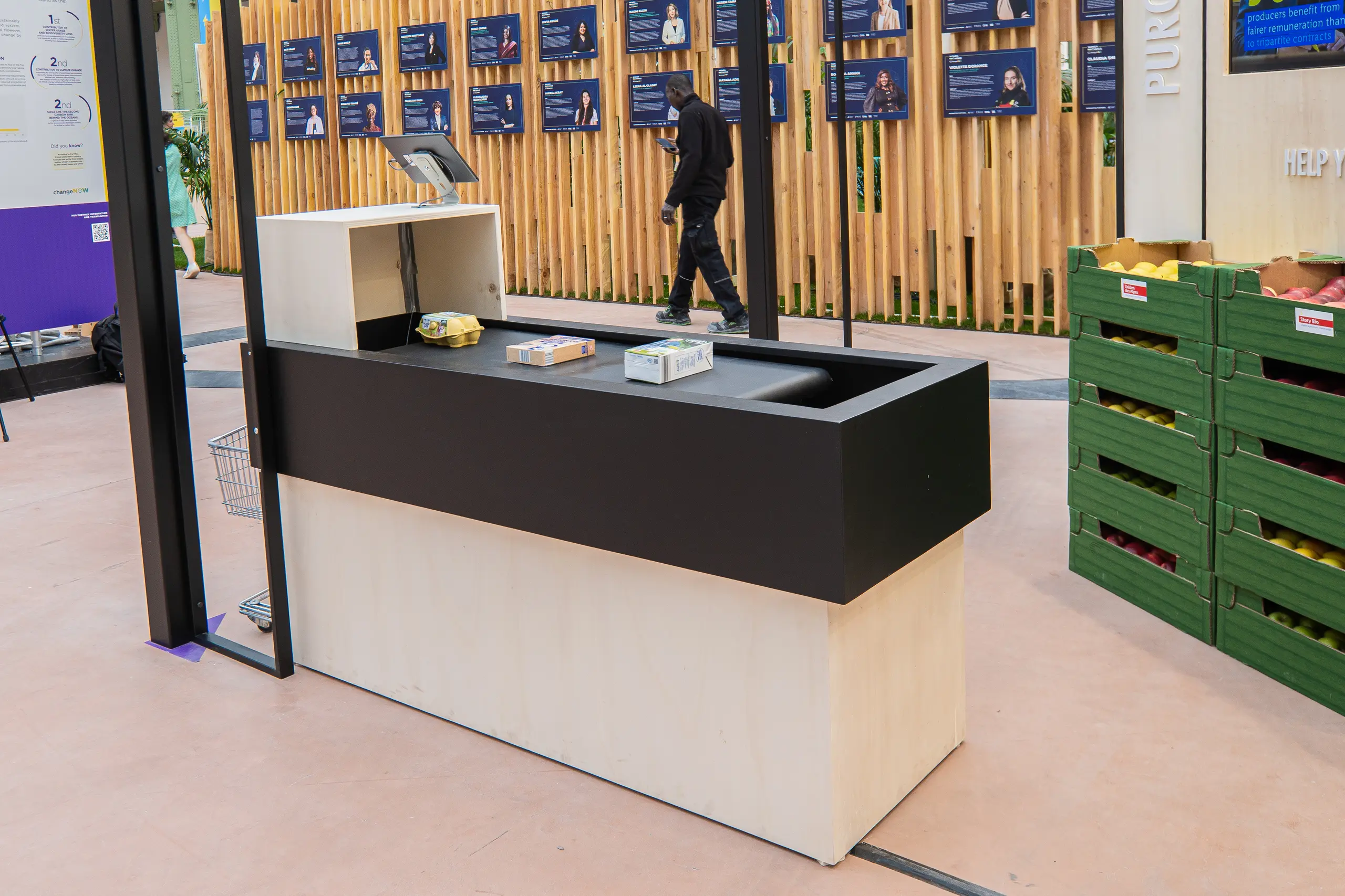 LIDL/MOMA – CHANGE NOW 2025