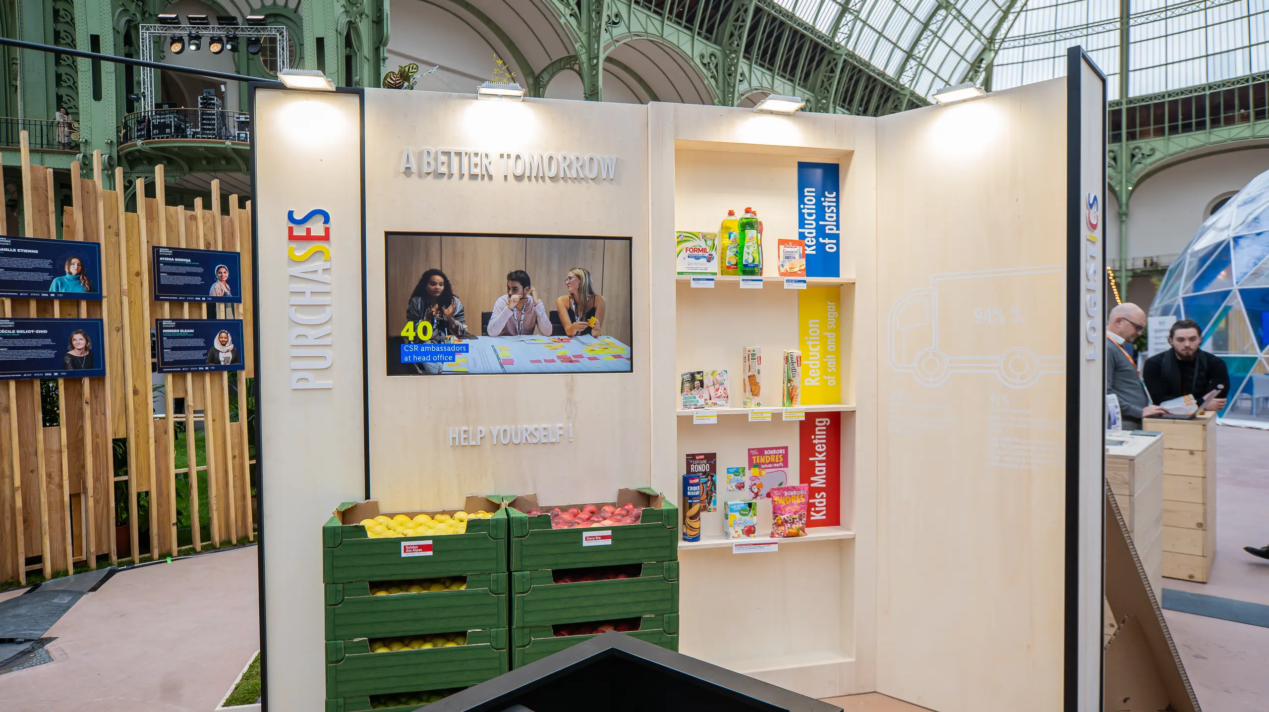 LIDL/MOMA – CHANGE NOW 2025