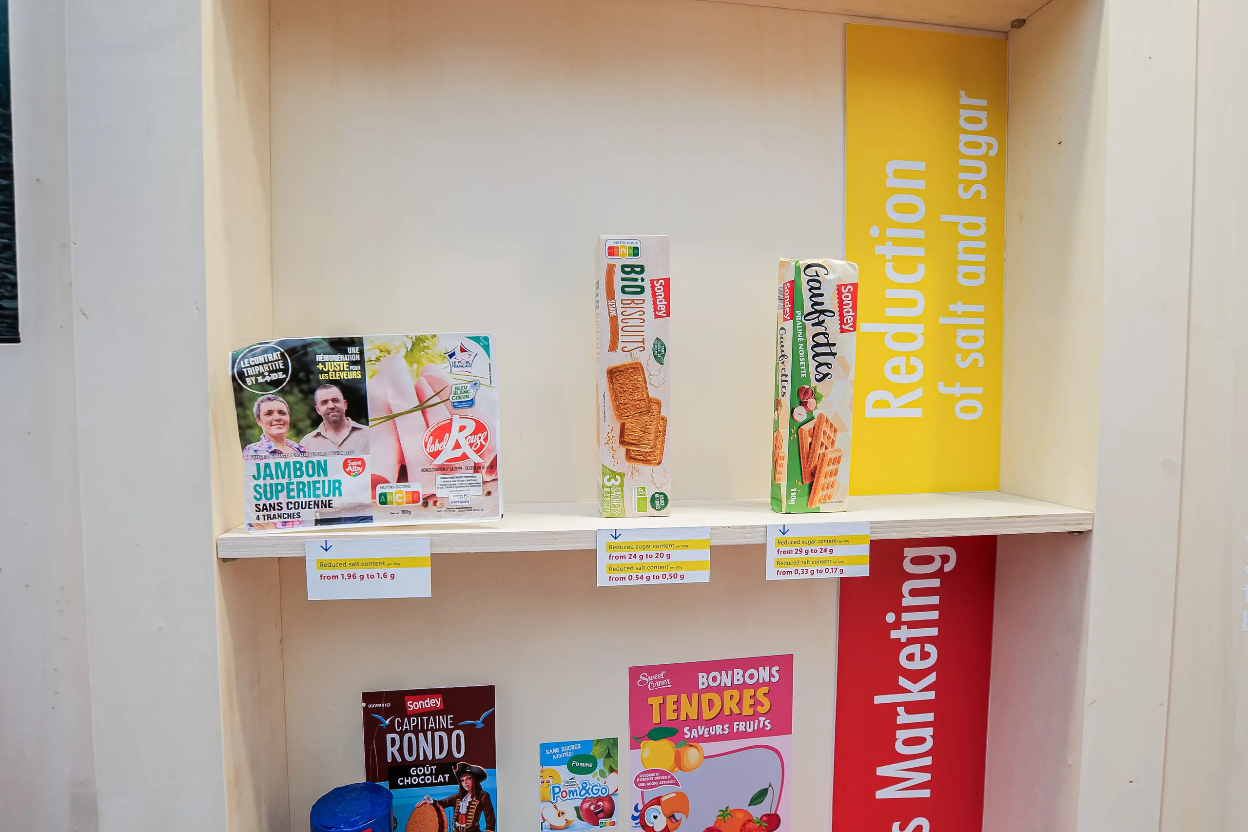 LIDL/MOMA – CHANGE NOW 2025