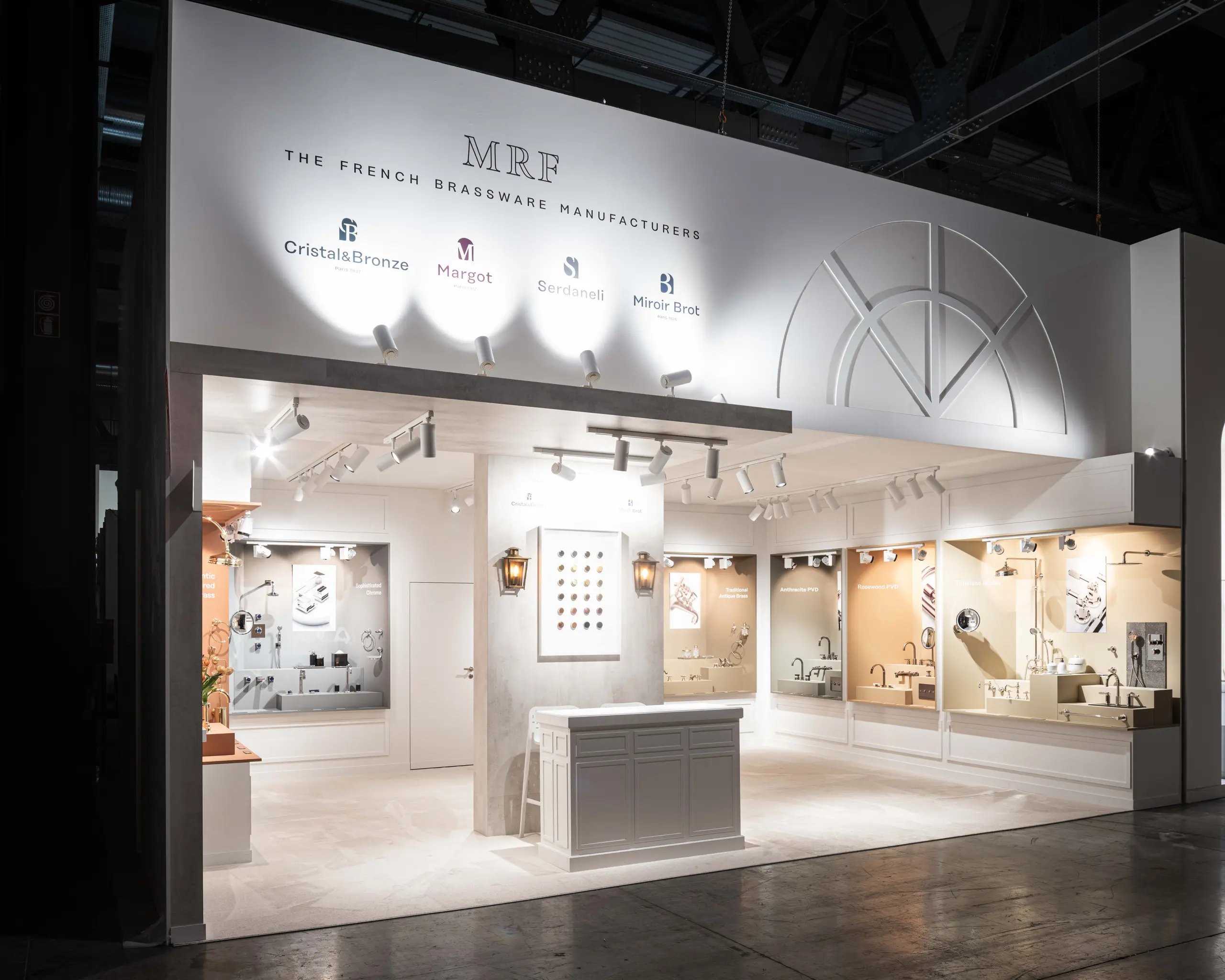 MRF – SALONE DEL MOBILE 2026