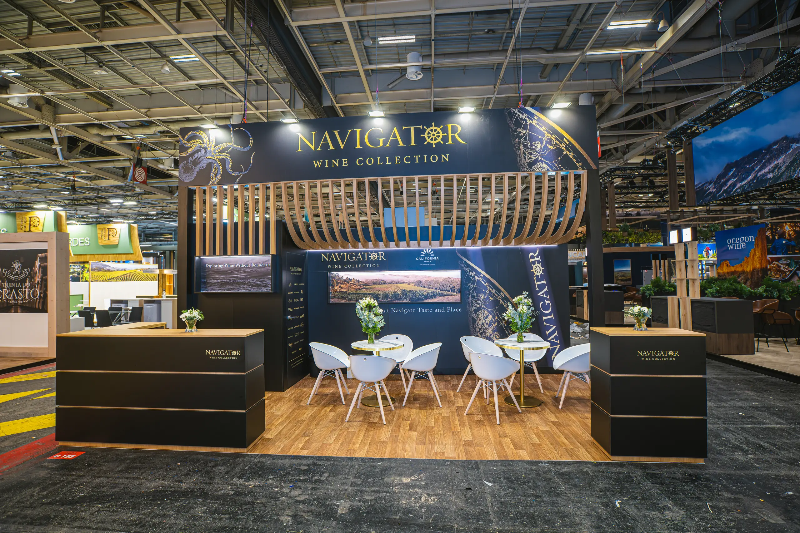 NAVIGATOR – WINE PARIS 2026