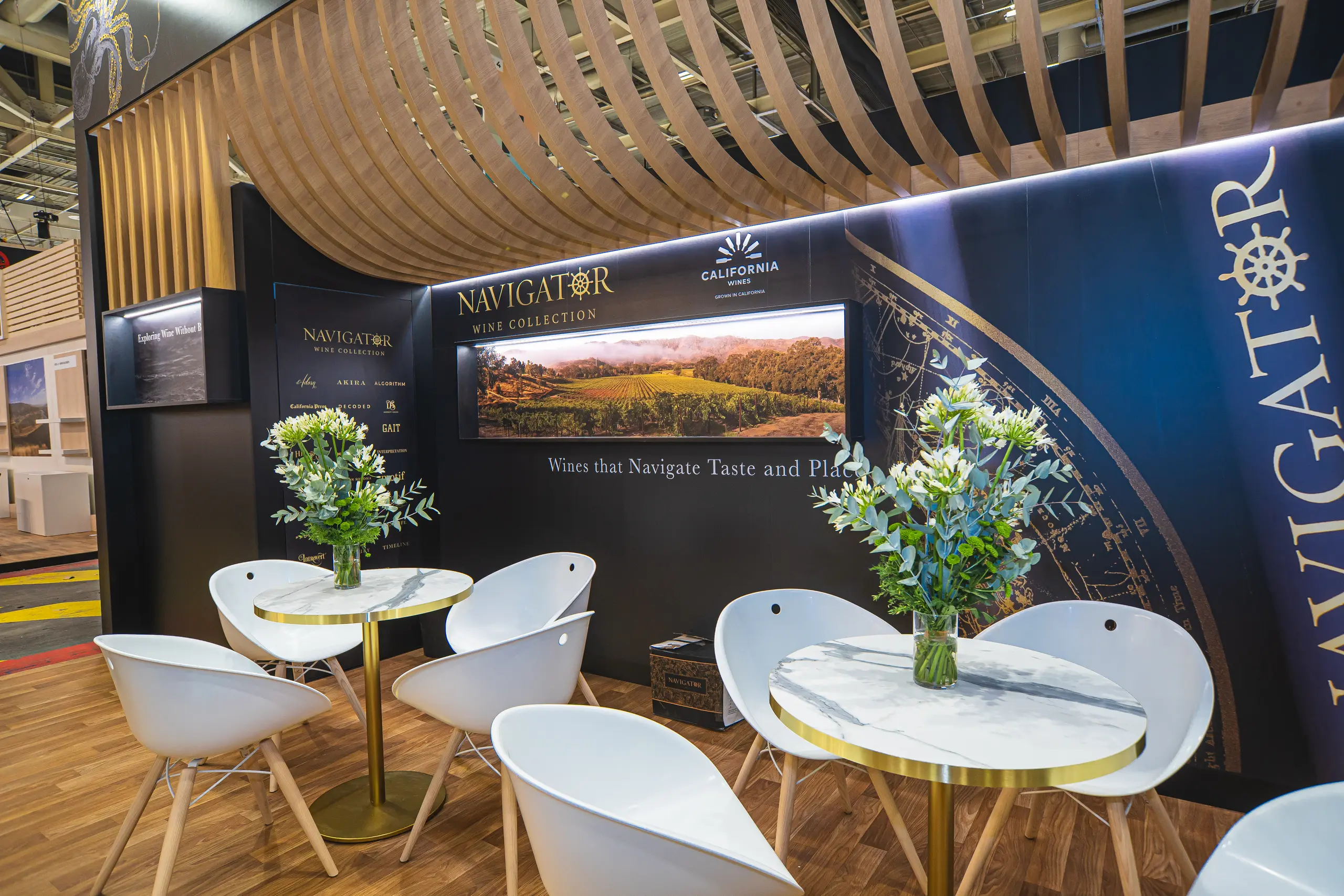NAVIGATOR – WINE PARIS 2026