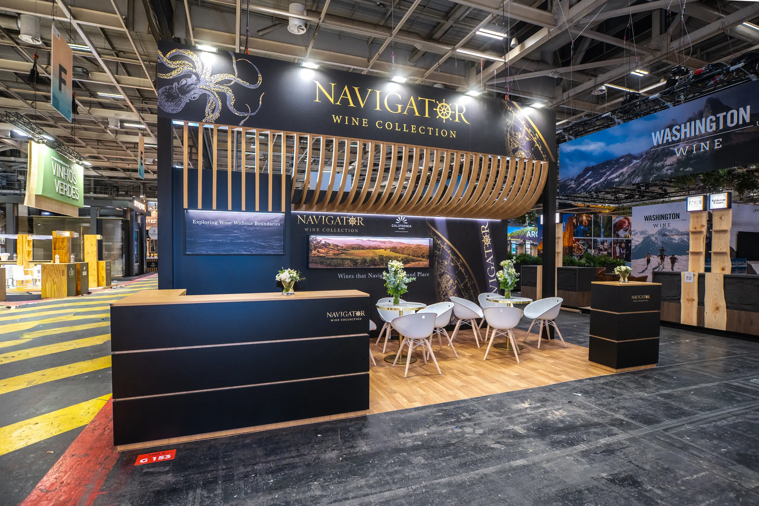 NAVIGATOR – WINE PARIS 2026