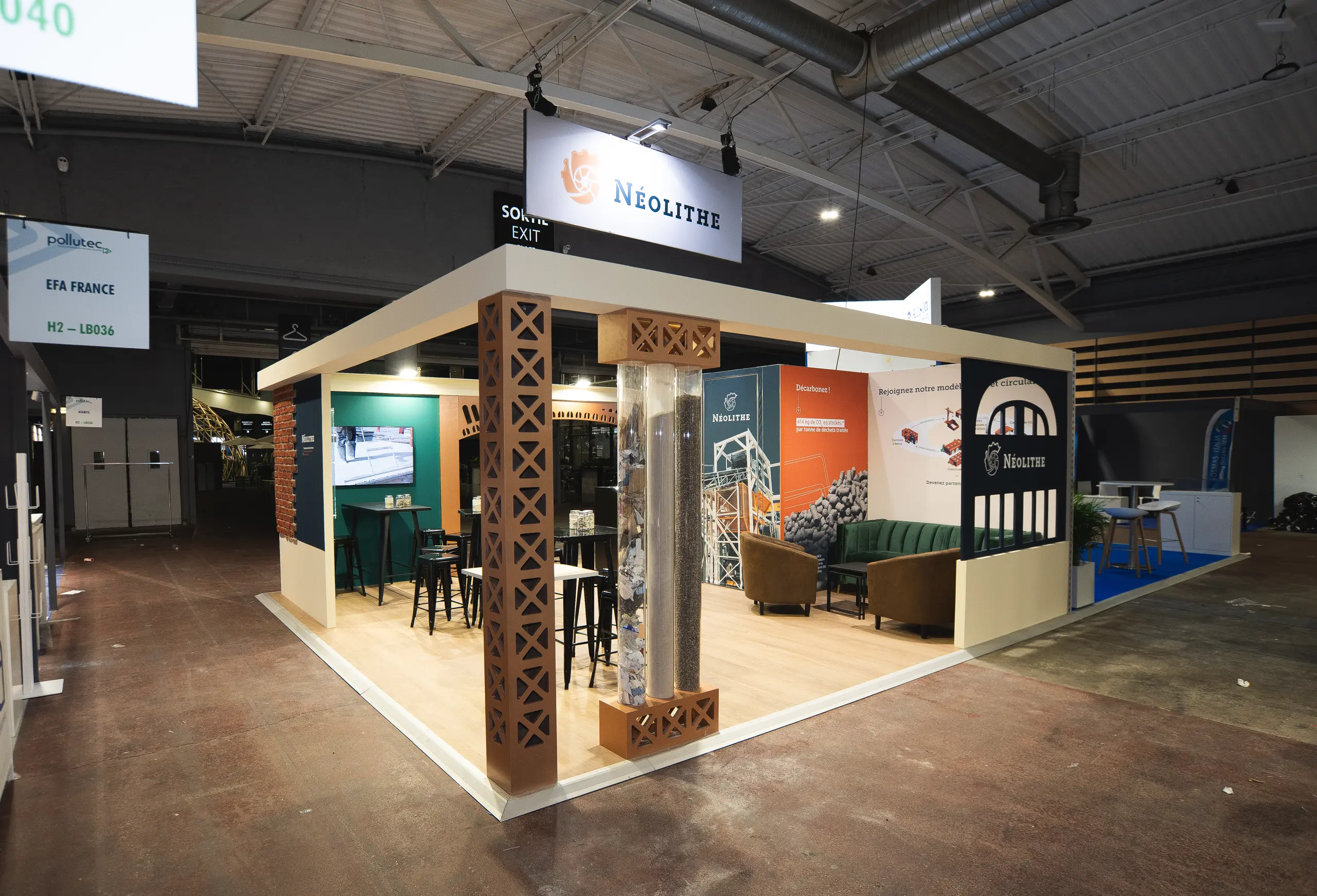 NEOLITH – POLLUTEC 2025