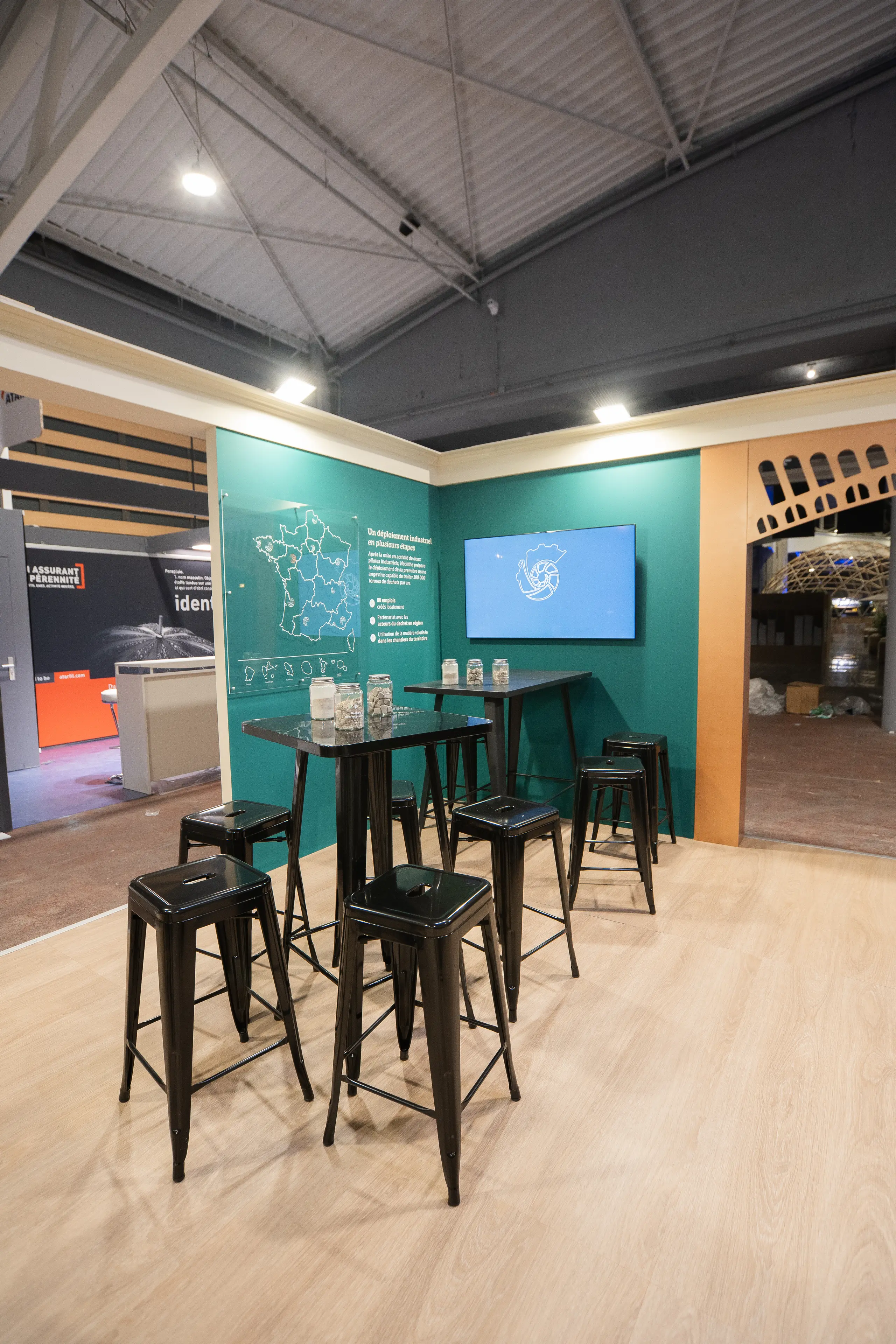 NEOLITH – POLLUTEC 2025